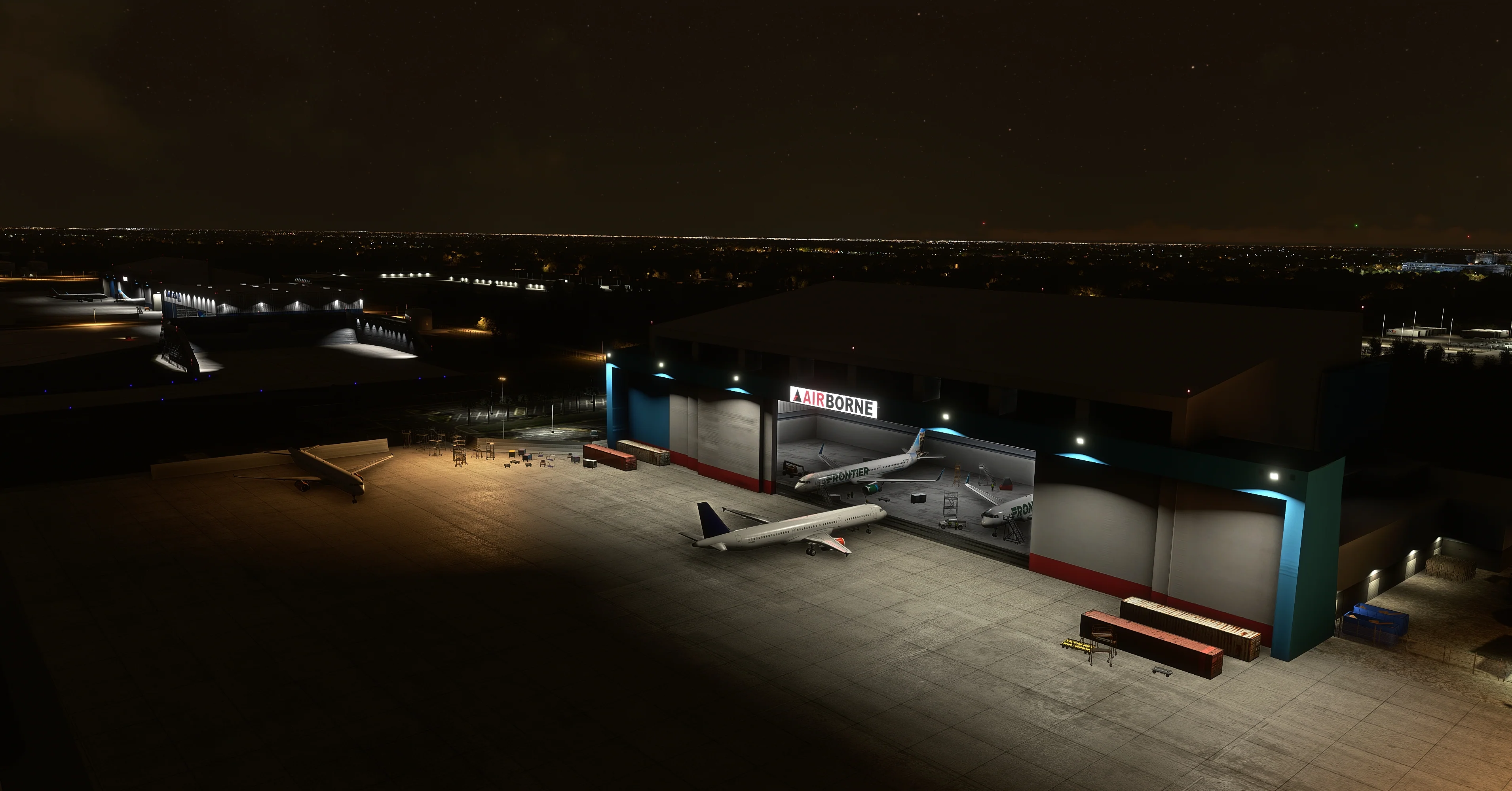 KTPA - Tampa International MSFS - Image 16