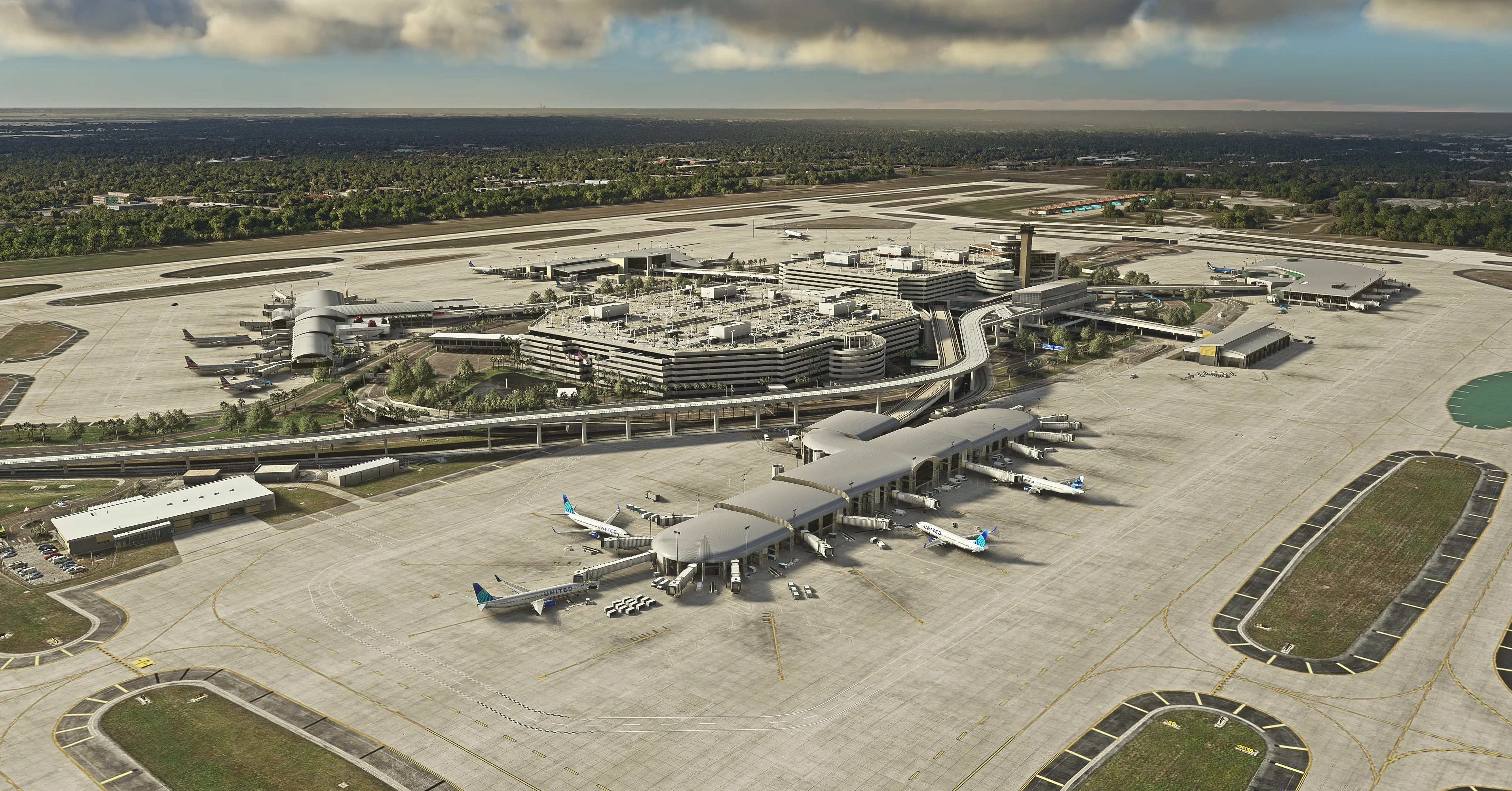 KTPA - Tampa International MSFS - Image 19