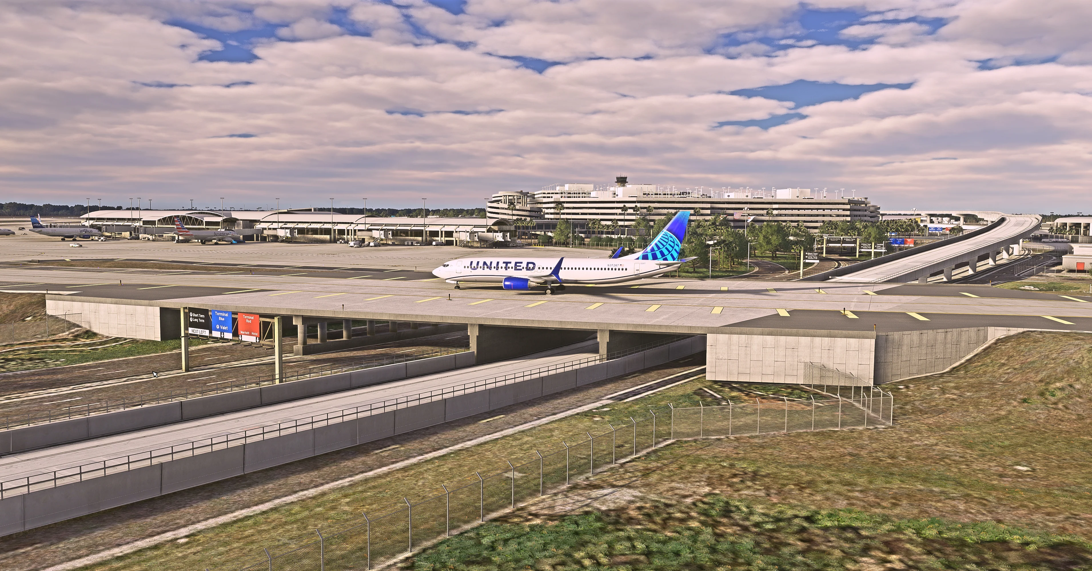 KTPA - Tampa International MSFS - Image 2