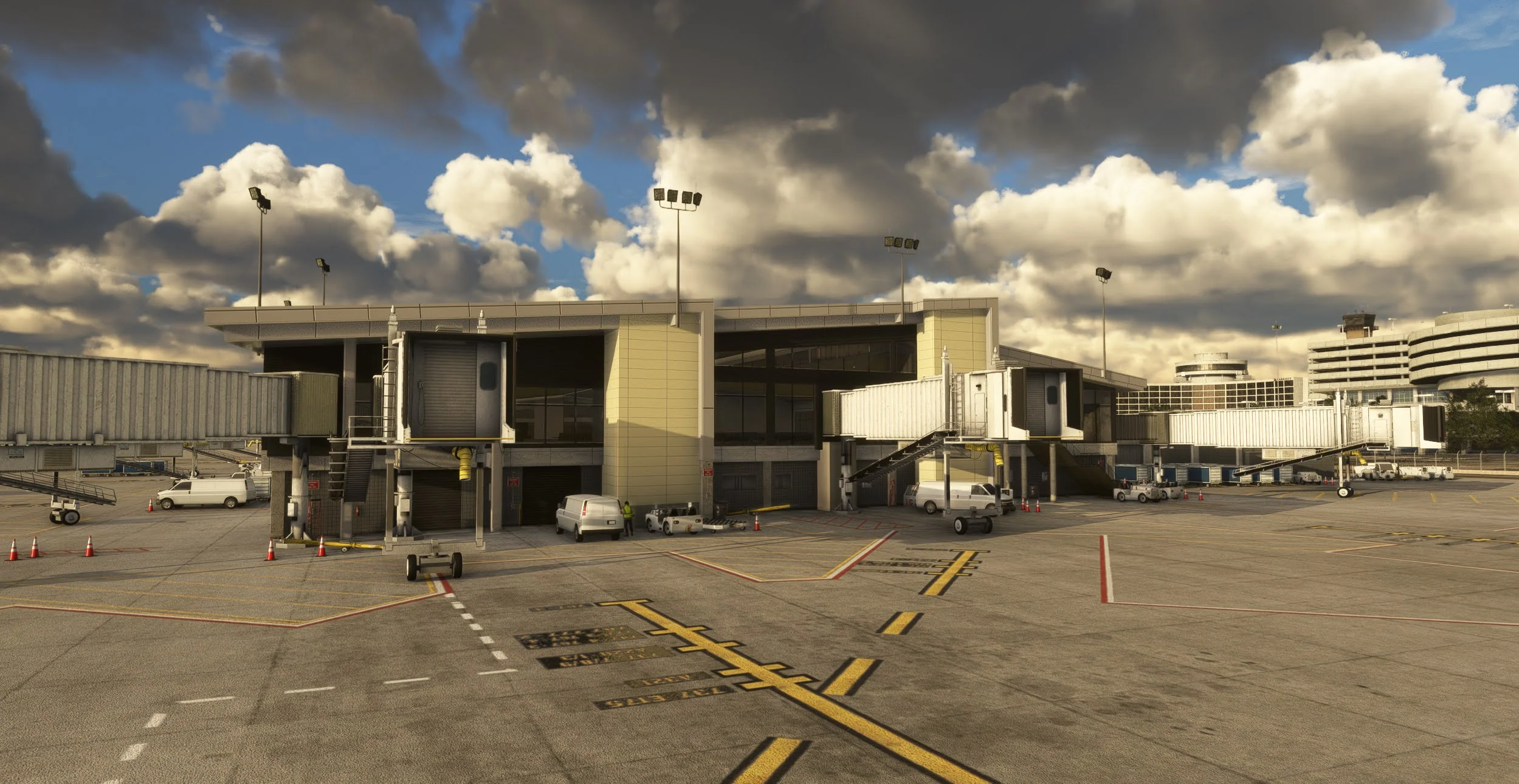 KTPA - Tampa International MSFS - Image 20