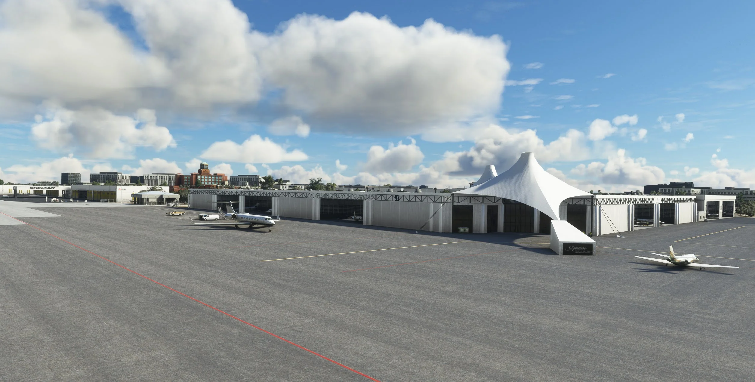 KTPA - Tampa International MSFS - Image 21