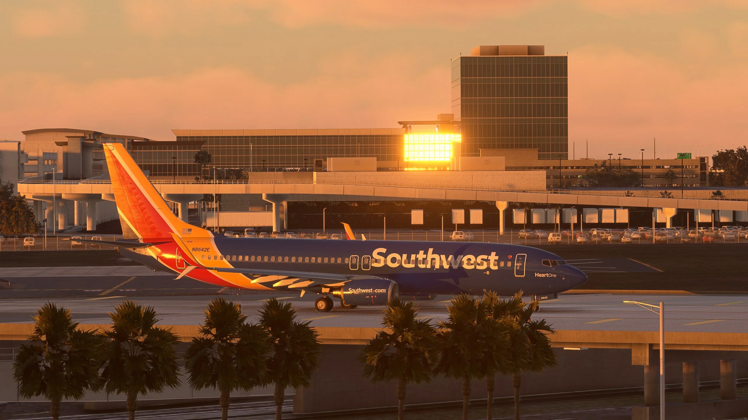 KTPA - Tampa International MSFS - Image 23