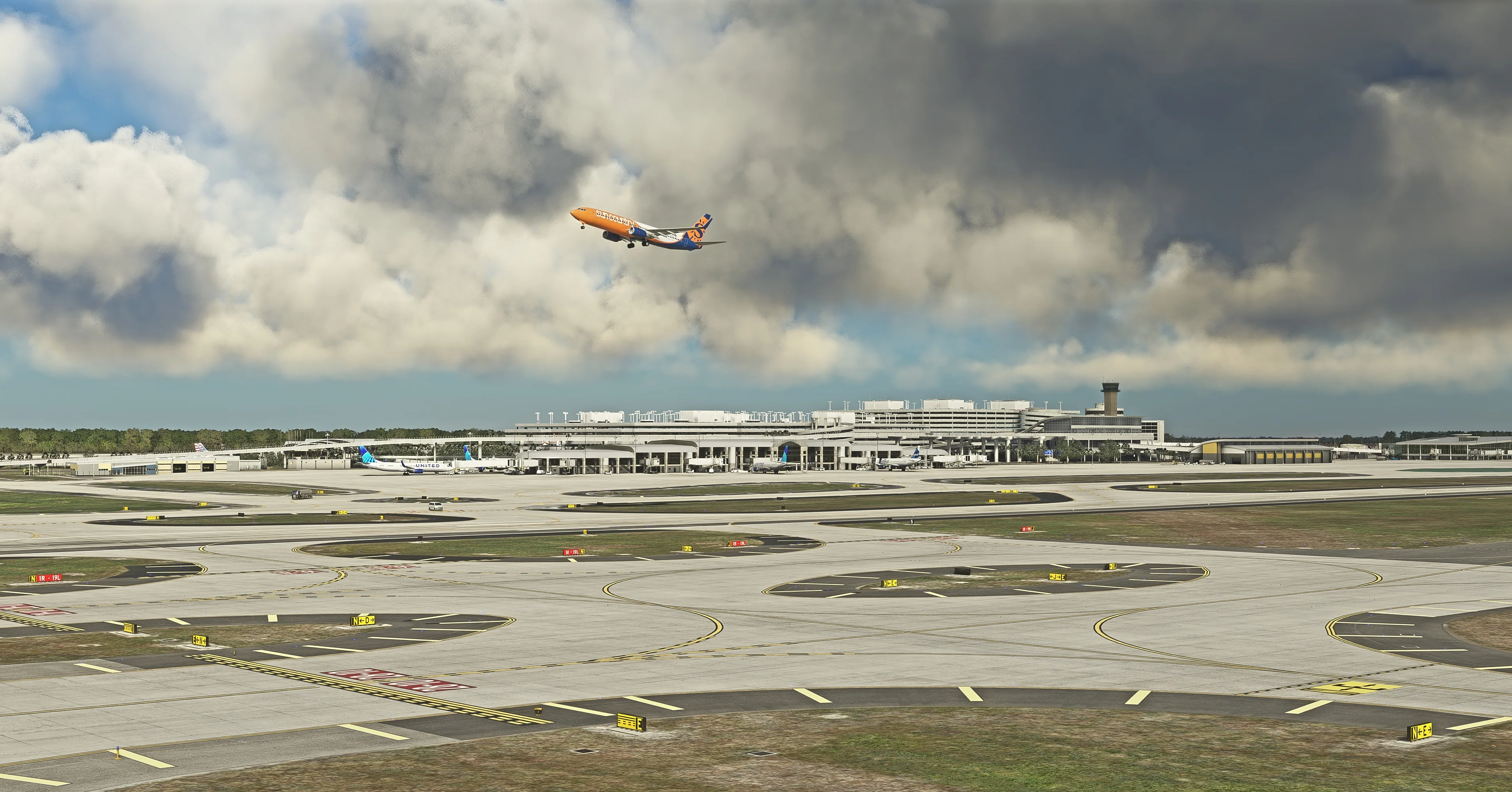 KTPA - Tampa International MSFS - Image 4
