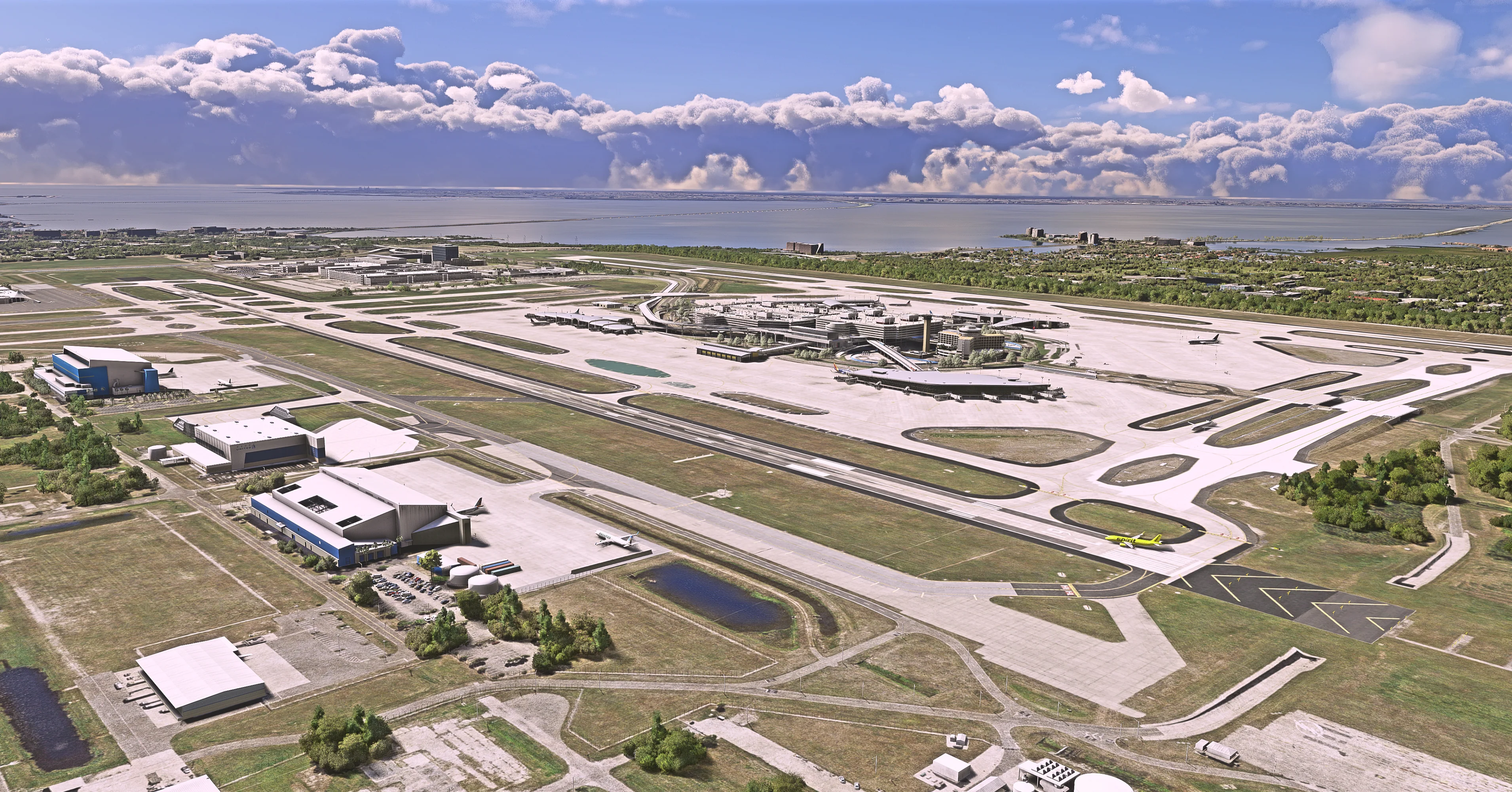 KTPA - Tampa International MSFS - Image 5