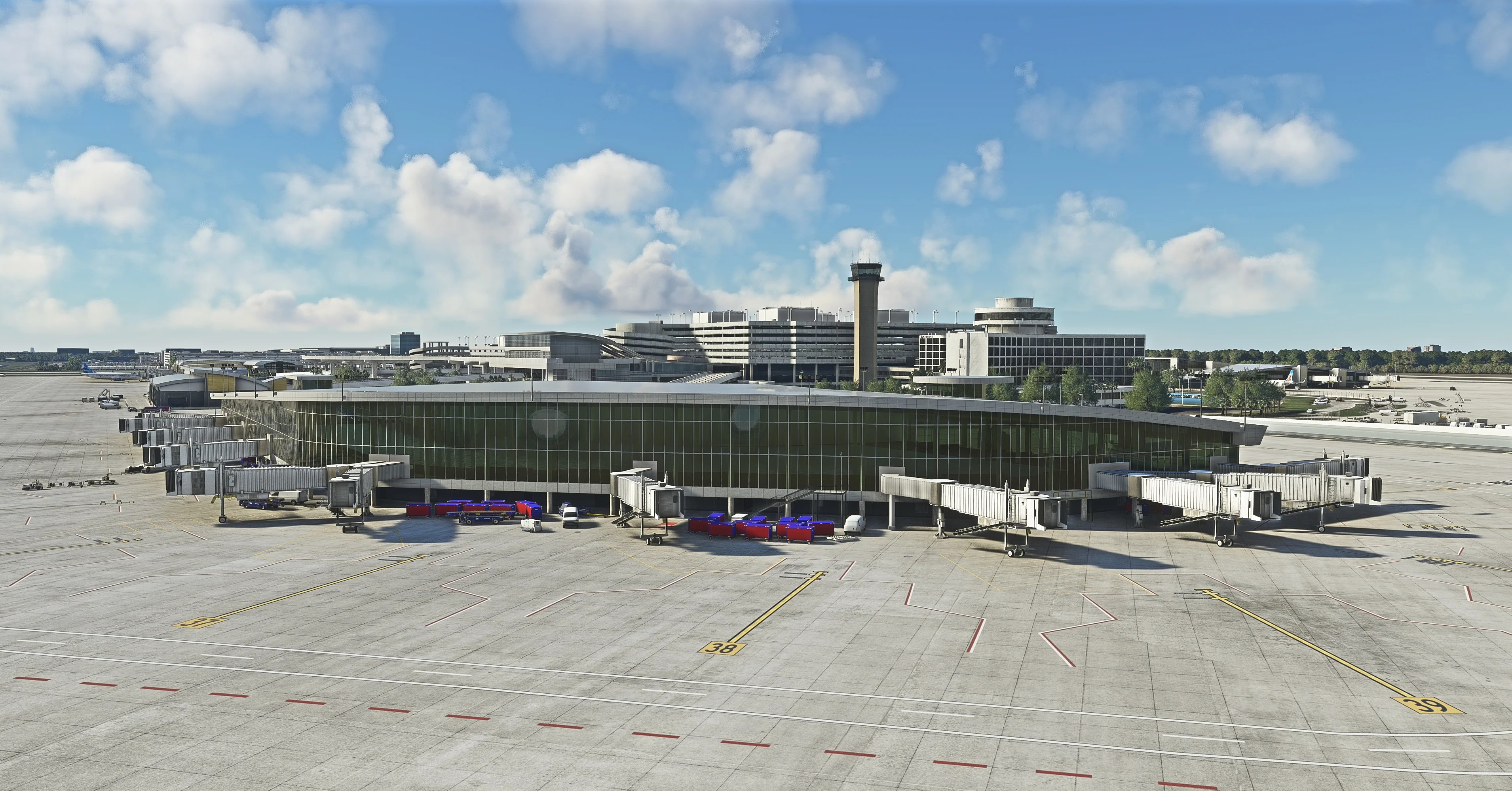 KTPA - Tampa International MSFS - Image 6