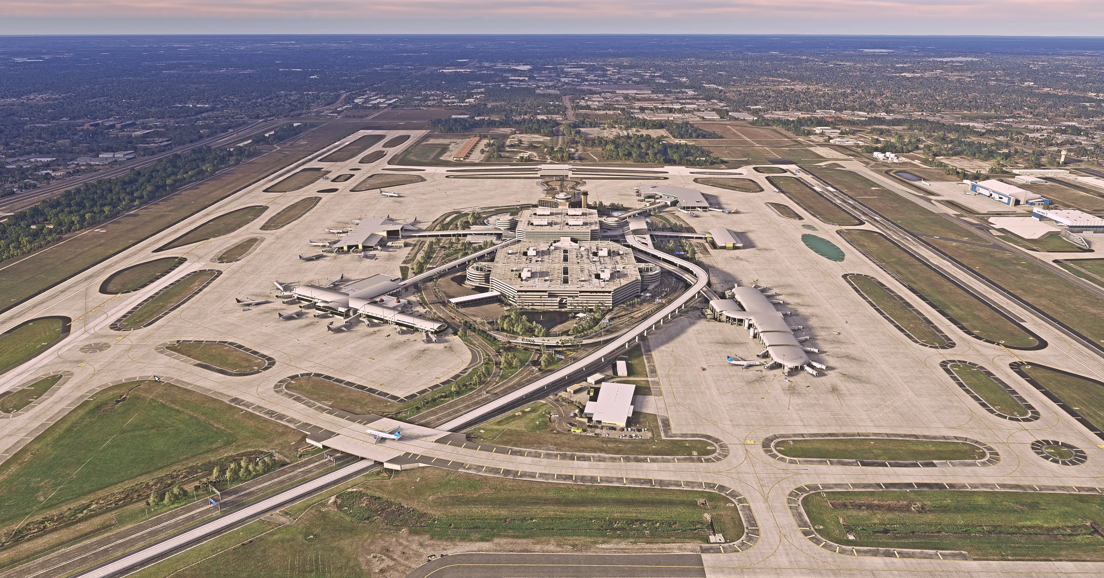 KTPA - Tampa International MSFS - Image 8