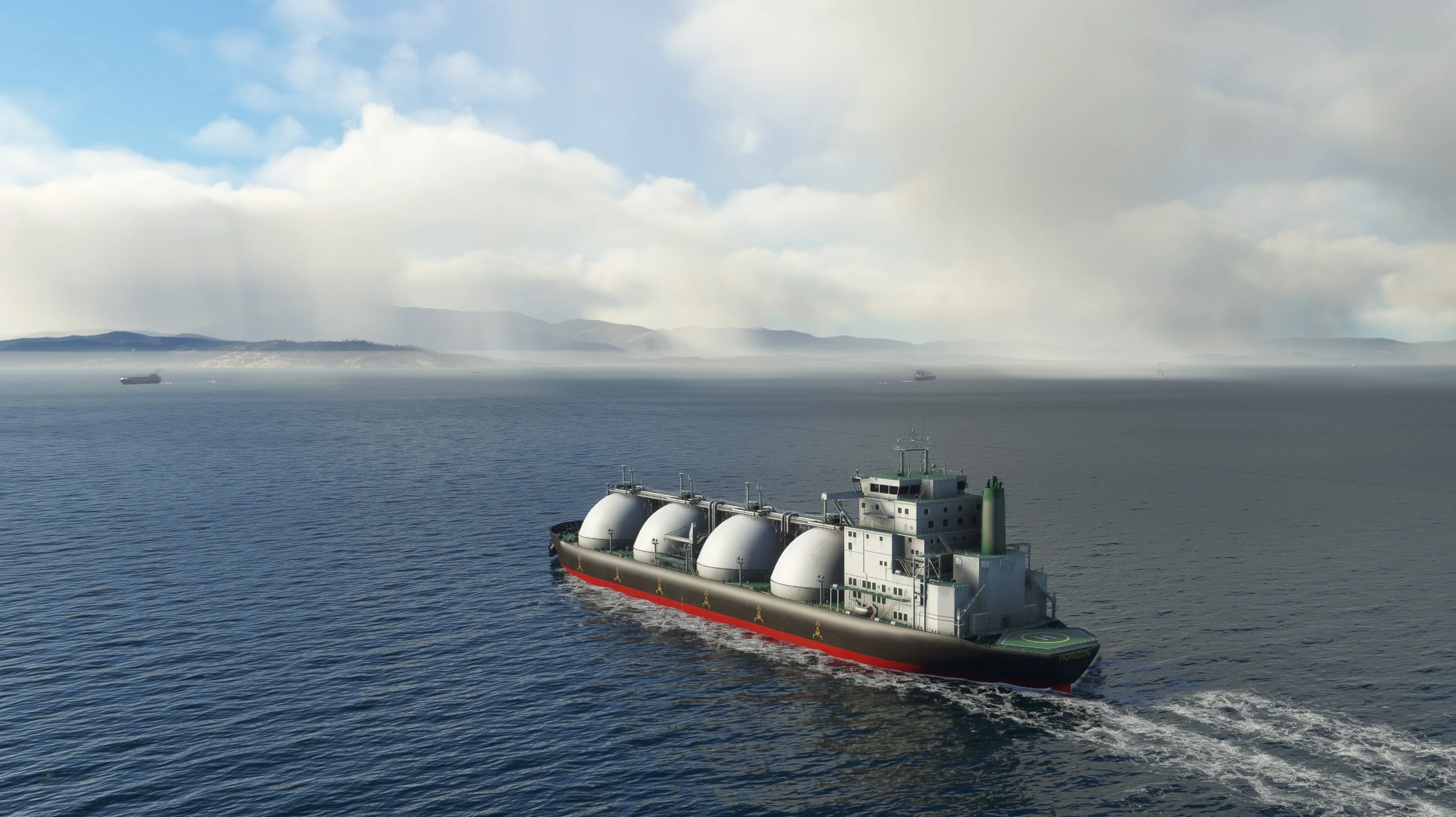 Vessels: Global Shipping MSFS - Image 13