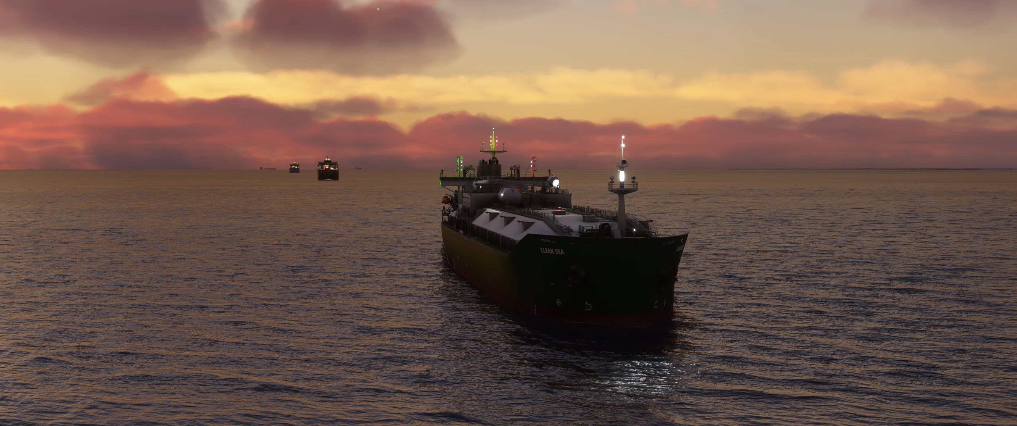 Vessels: Global Shipping MSFS - Image 4