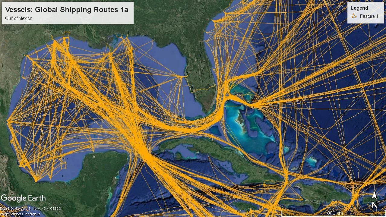 Vessels: Global Shipping MSFS - Image 8