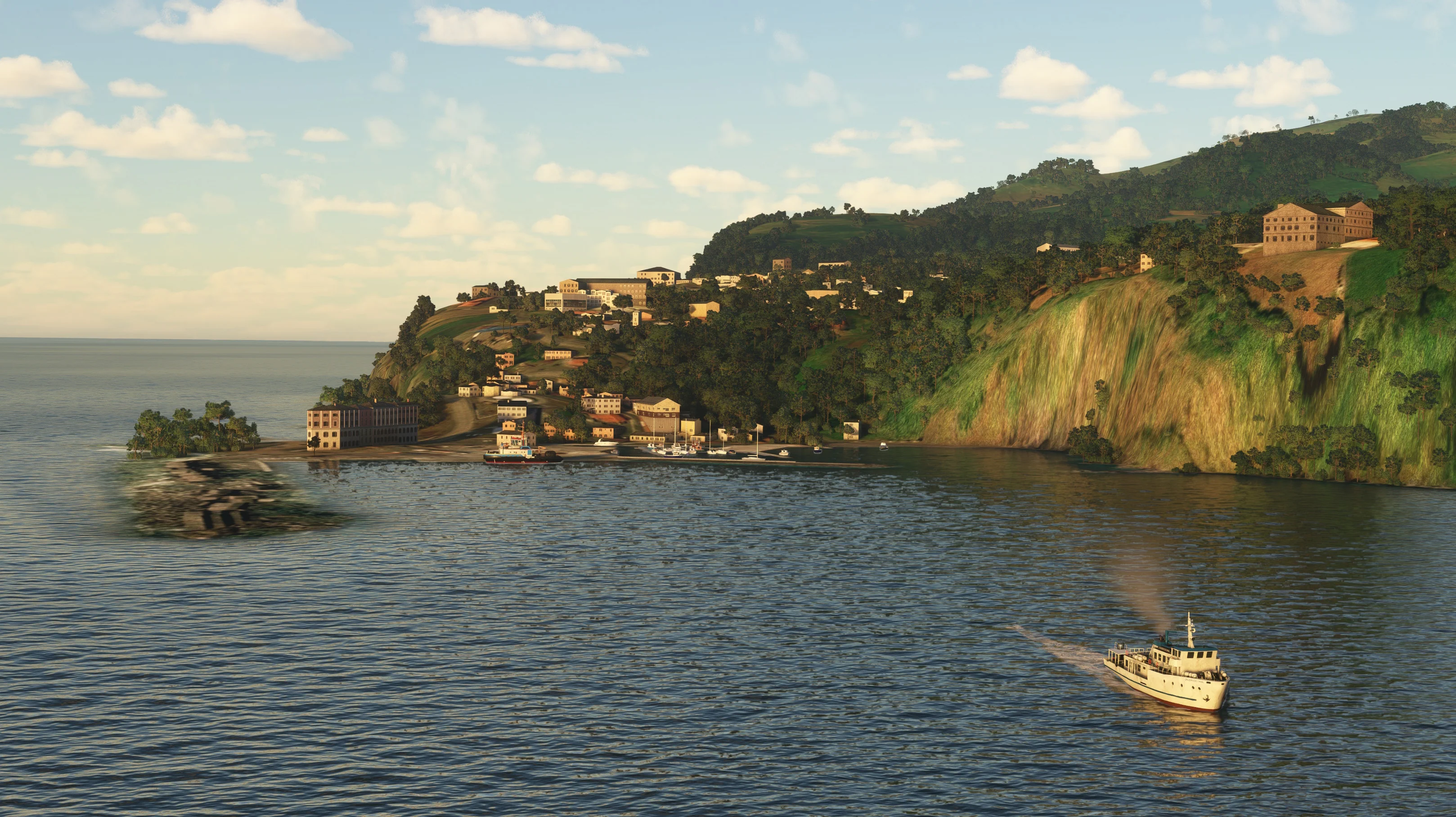 Vessels: The Azores MSFS - Image 13