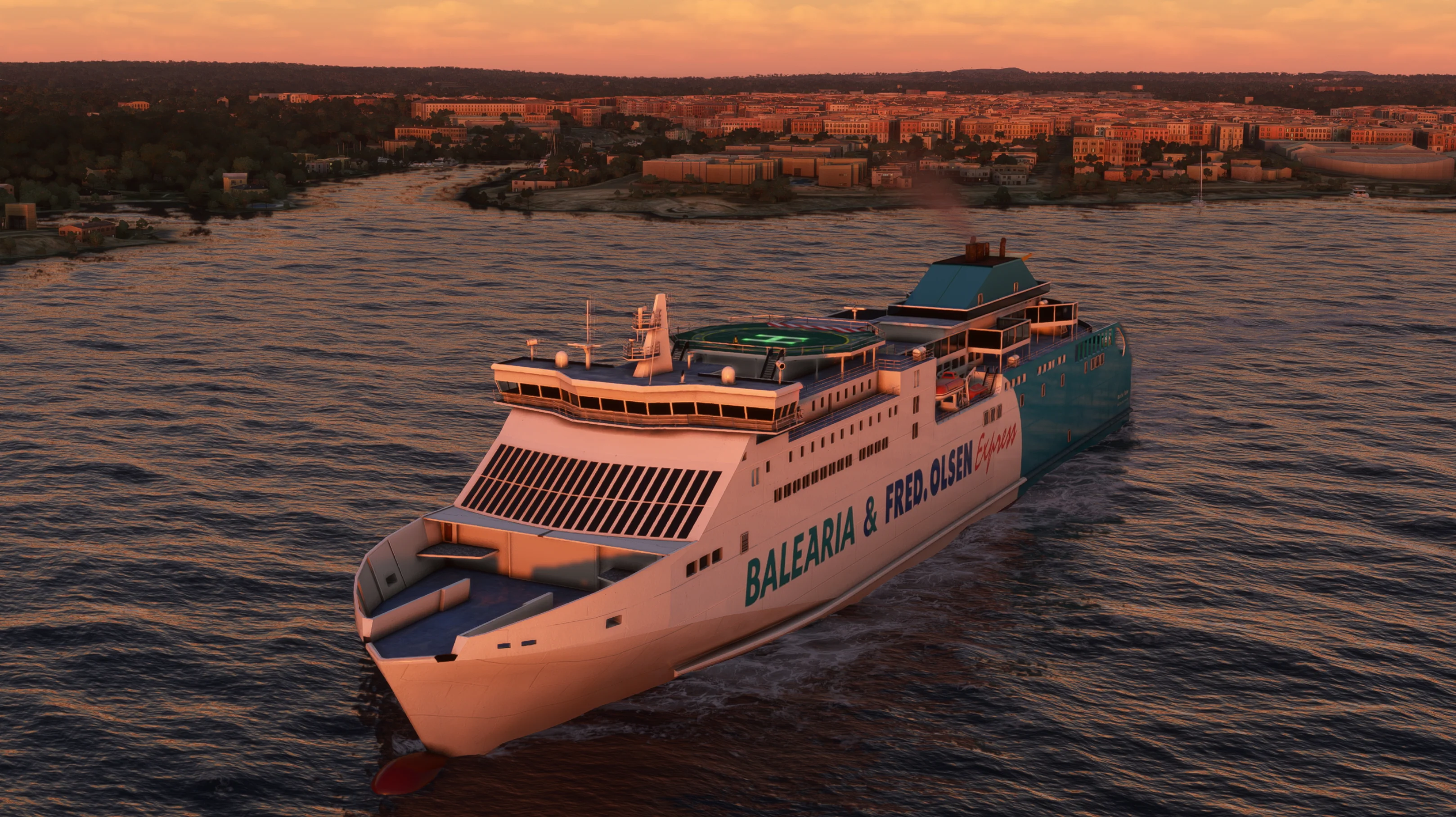 Vessels: The Balearic Islands MSFS - Image 16