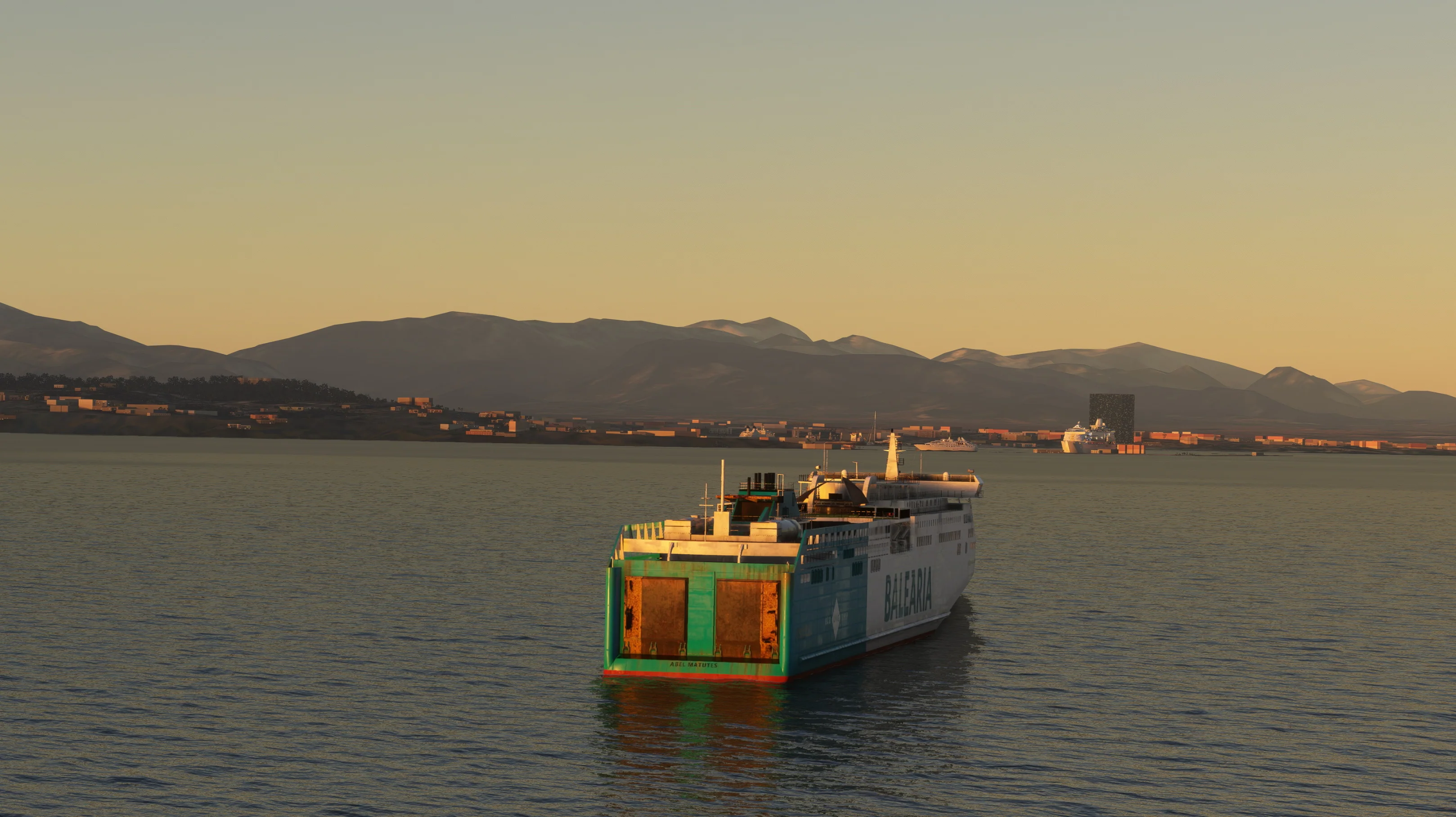 Vessels: The Balearic Islands MSFS - Image 4