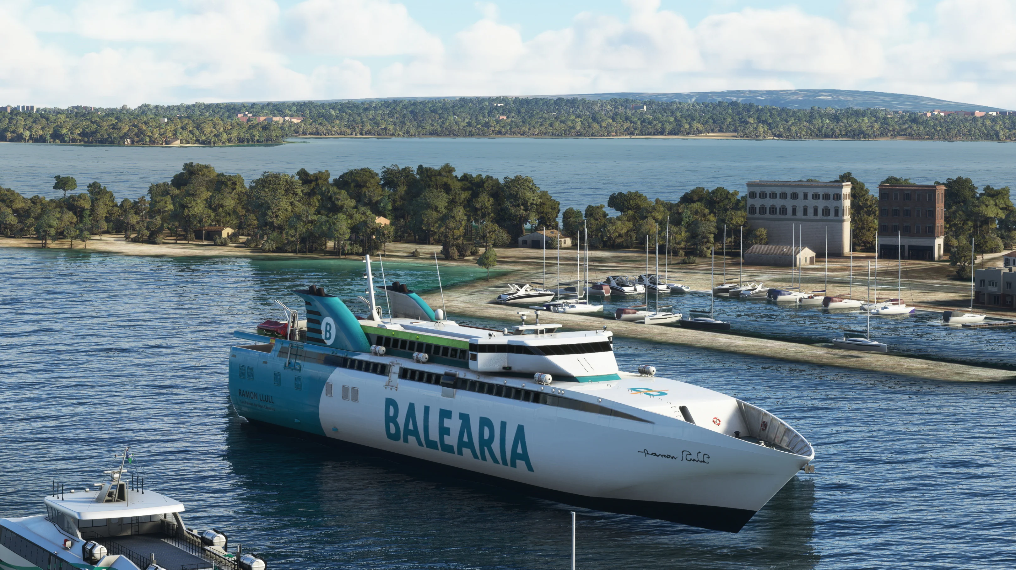 Vessels: The Balearic Islands MSFS - Image 9