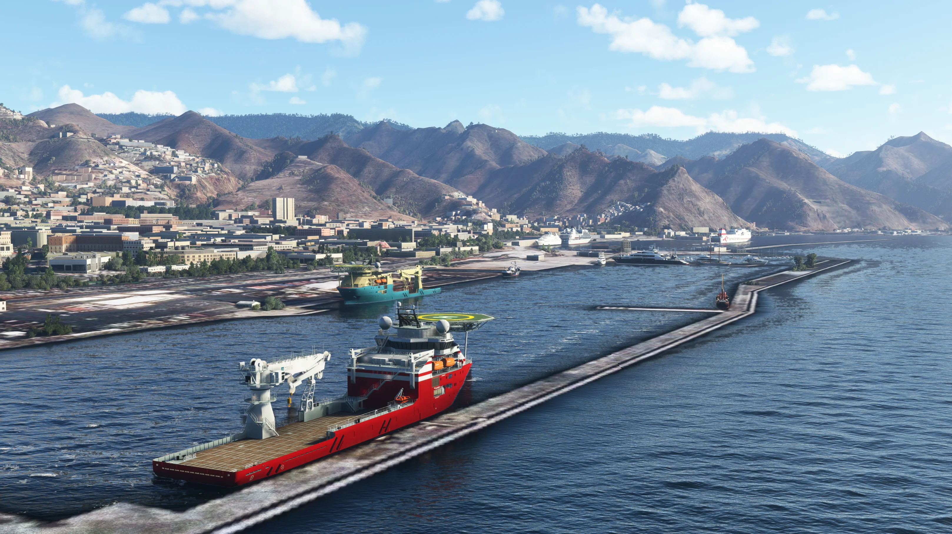 Vessels: The Canary Islands MSFS - Image 5