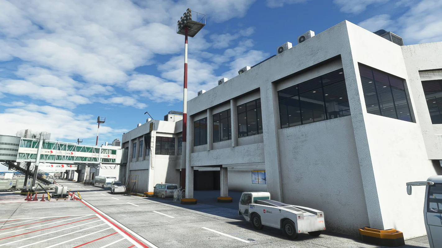VGHS - Dhaka Airport MSFS