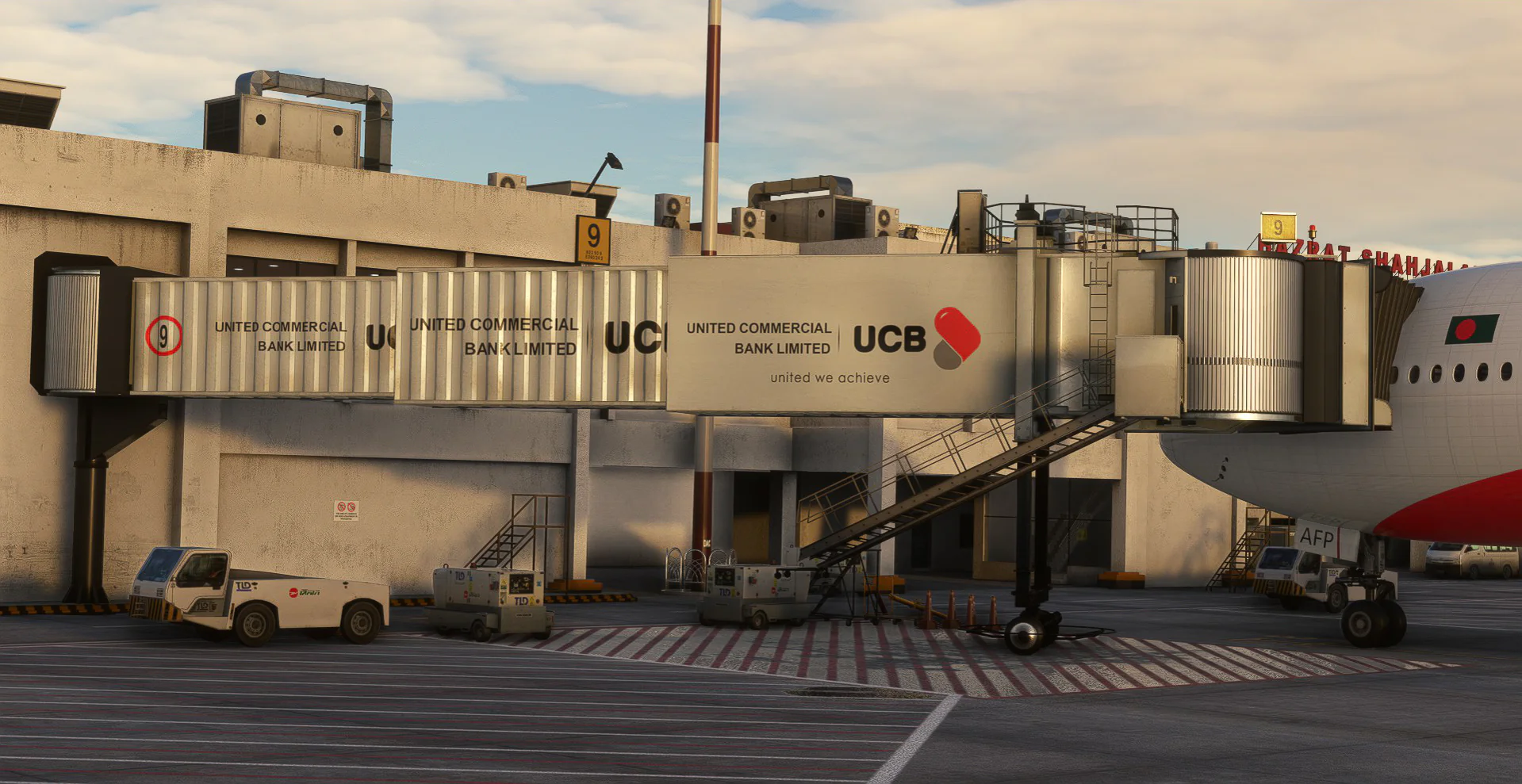 VGHS - Dhaka Airport MSFS - Image 11