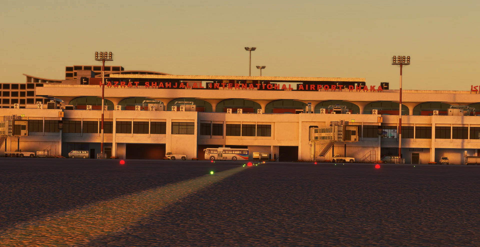 VGHS - Dhaka Airport MSFS - Image 12