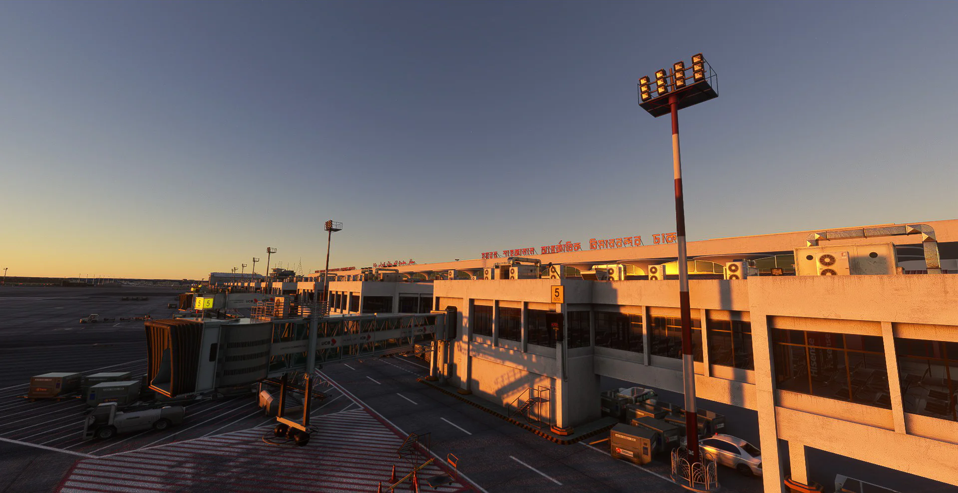 VGHS - Dhaka Airport MSFS - Image 15