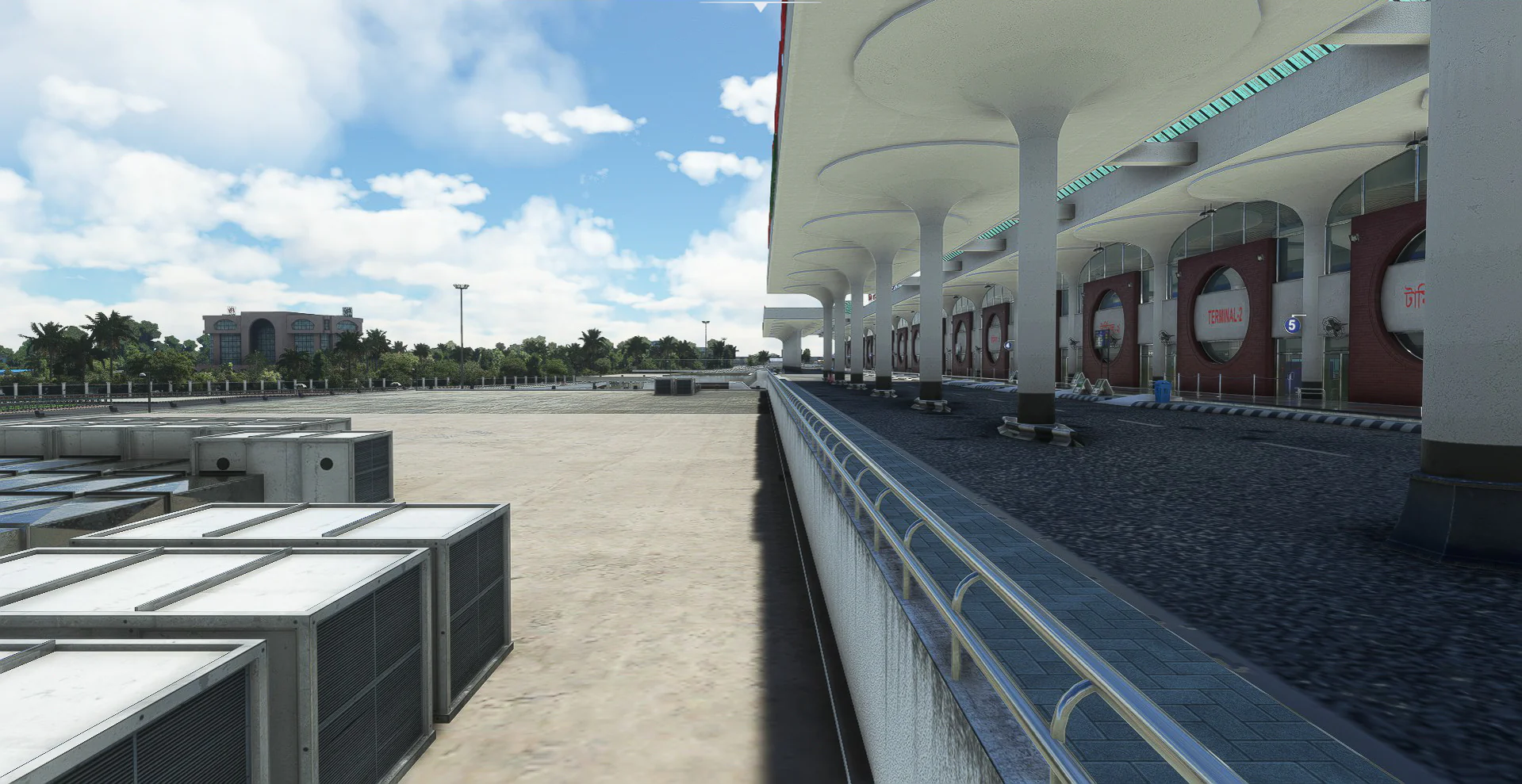 VGHS - Dhaka Airport MSFS - Image 19
