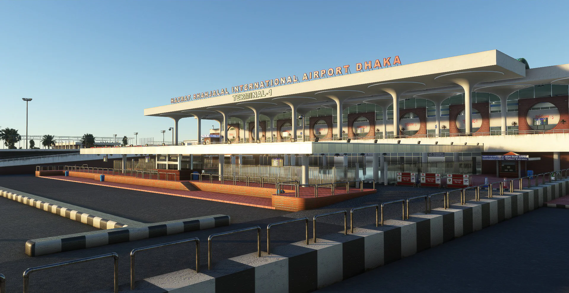 VGHS - Dhaka Airport MSFS - Image 23