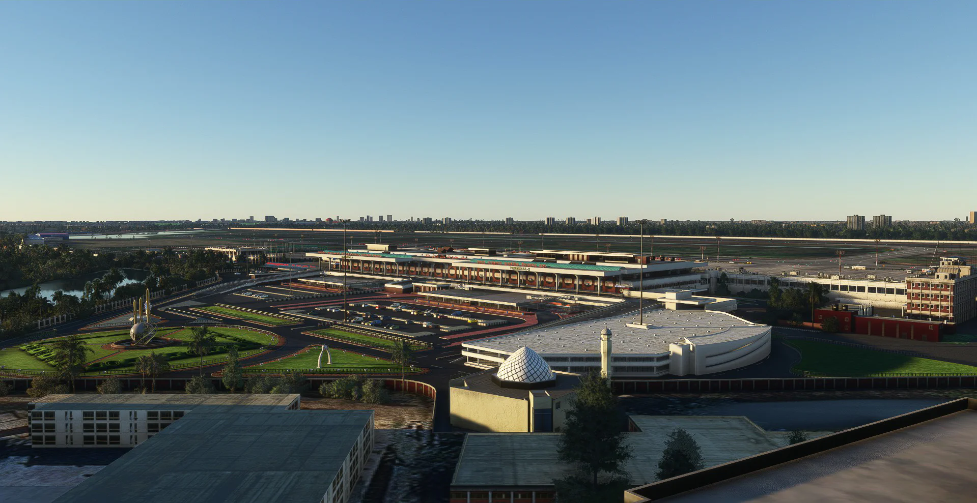 VGHS - Dhaka Airport MSFS - Image 24