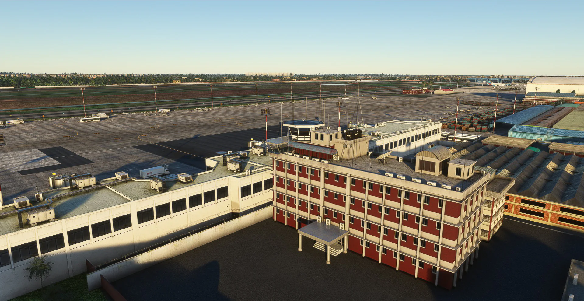 VGHS - Dhaka Airport MSFS - Image 26