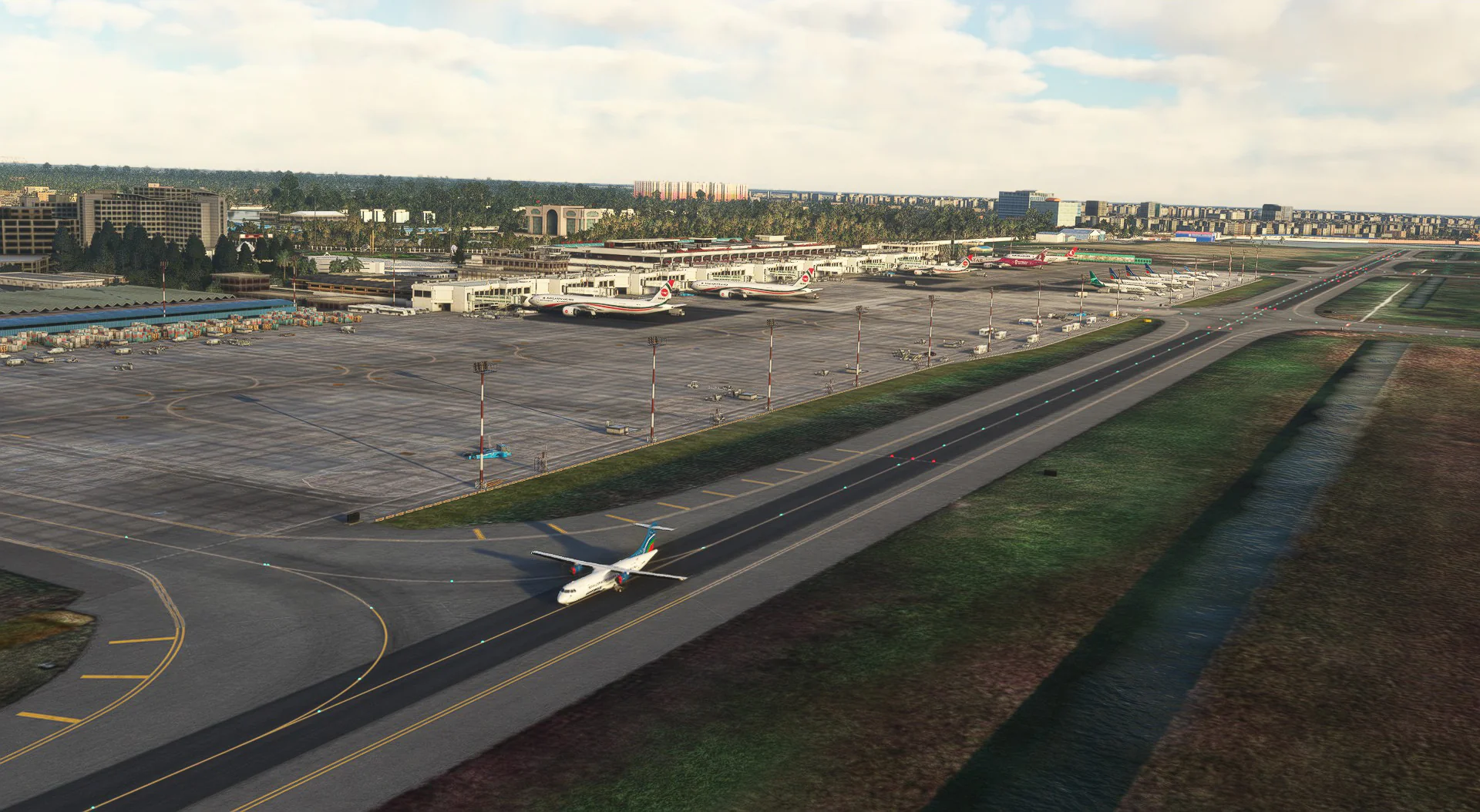 VGHS - Dhaka Airport MSFS - Image 28