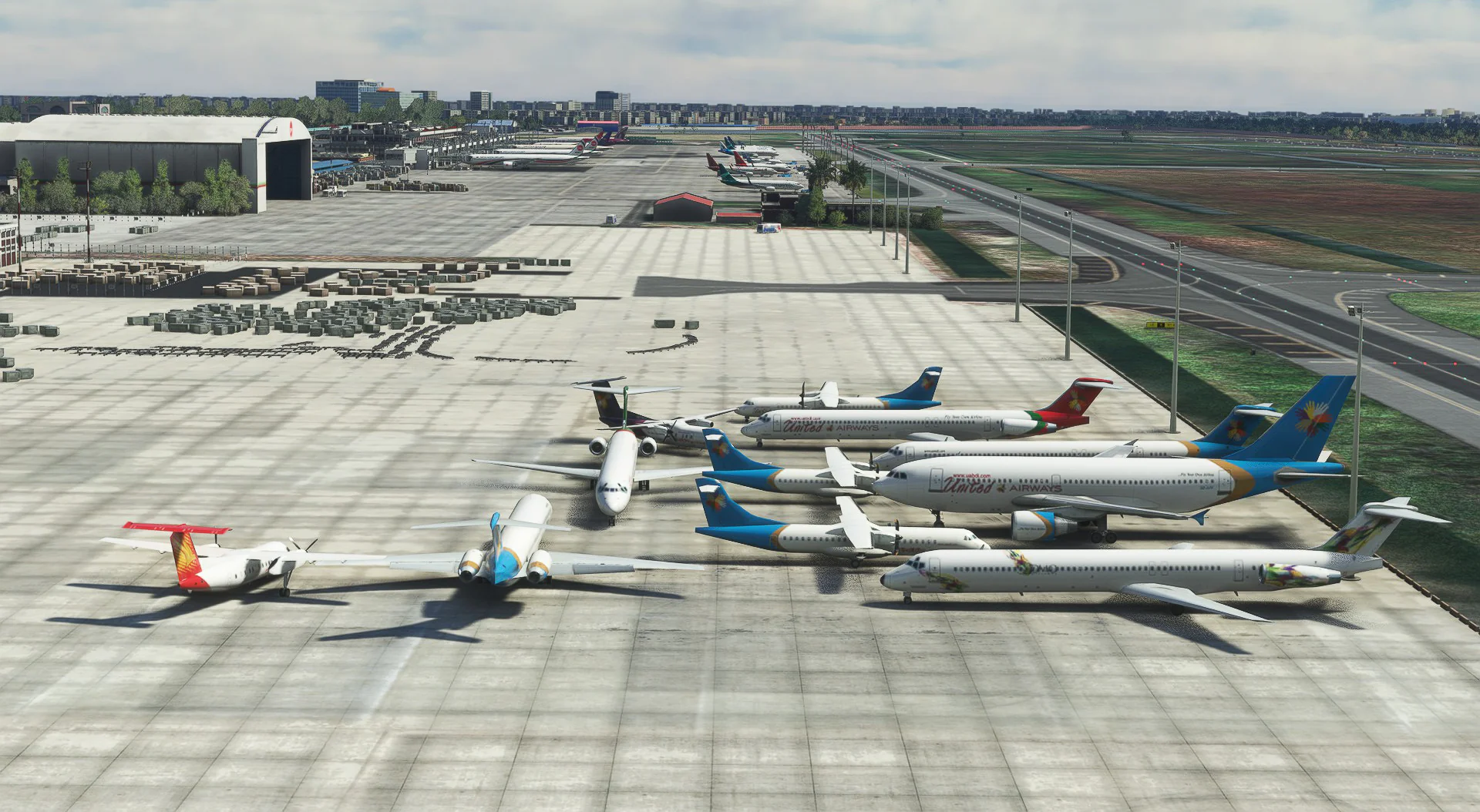 VGHS - Dhaka Airport MSFS - Image 29