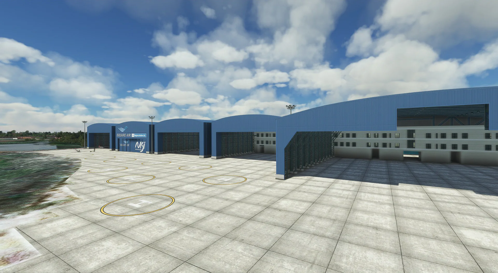 VGHS - Dhaka Airport MSFS - Image 30