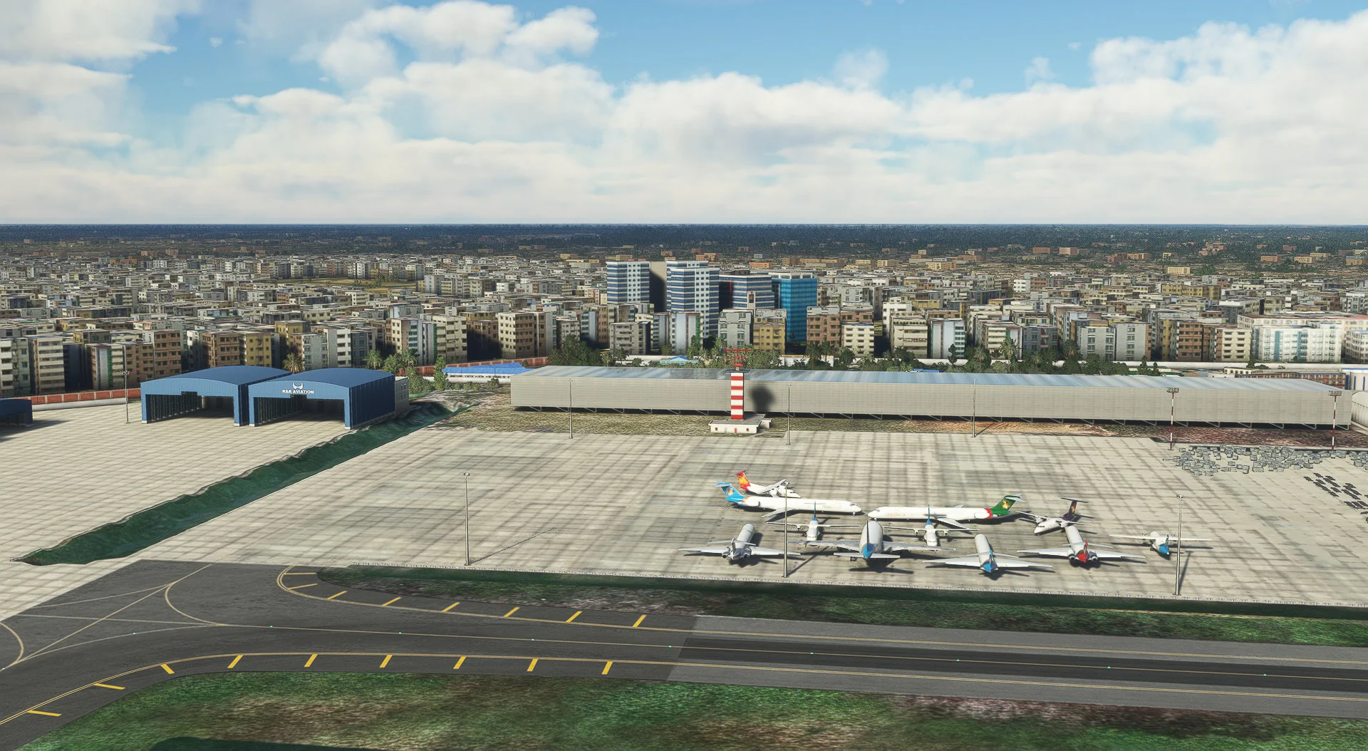 VGHS - Dhaka Airport MSFS - Image 33