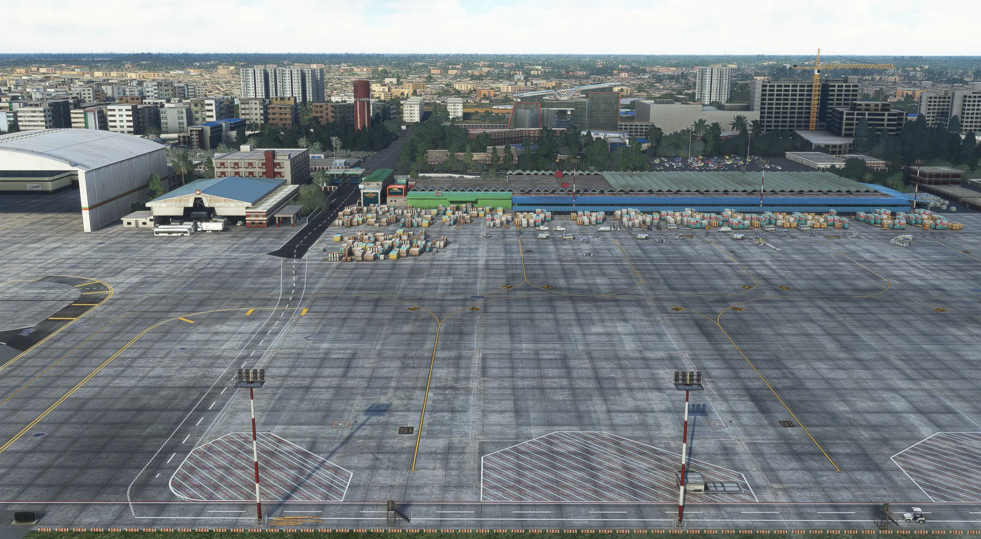 VGHS - Dhaka Airport MSFS - Image 39