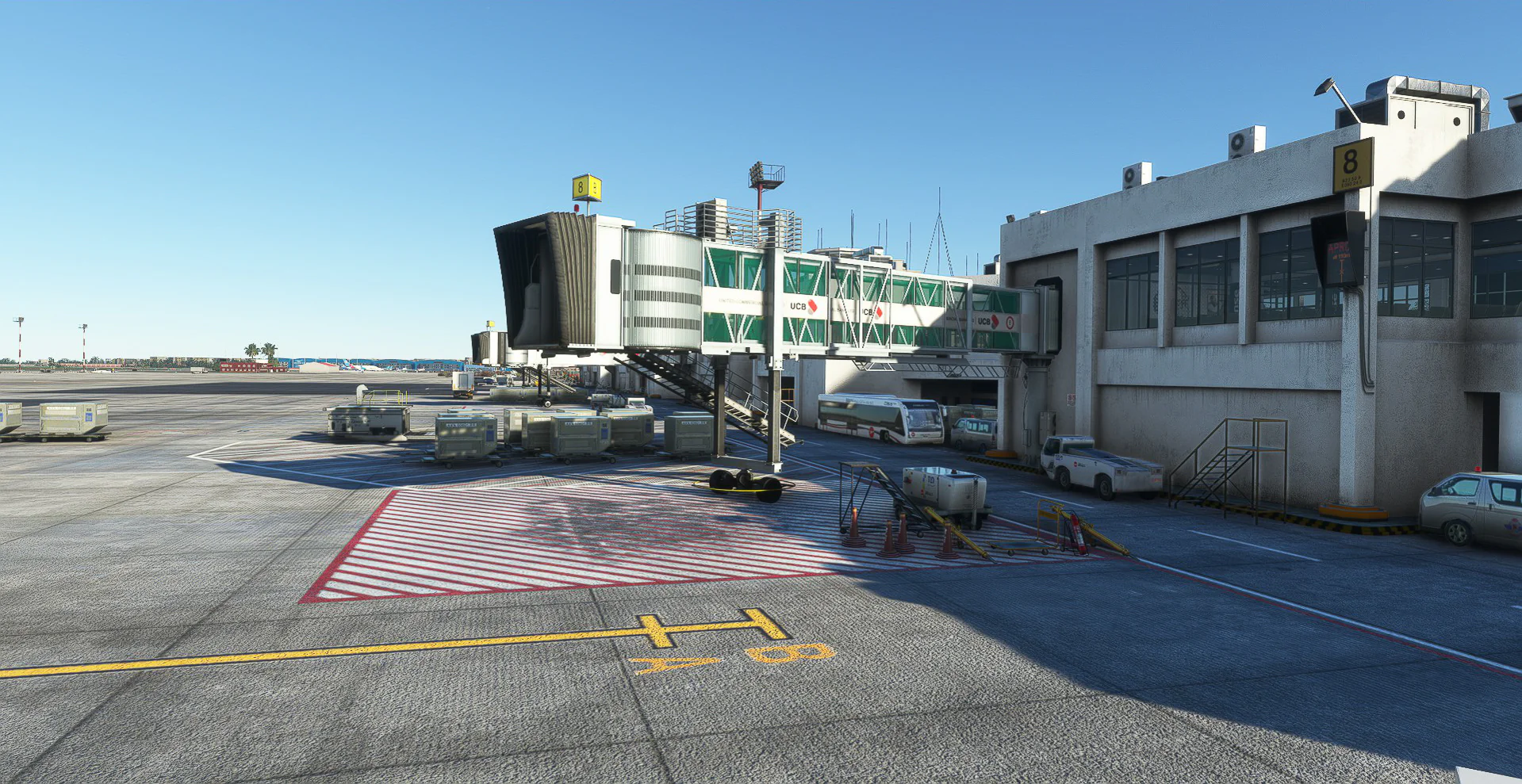 VGHS - Dhaka Airport MSFS - Image 4
