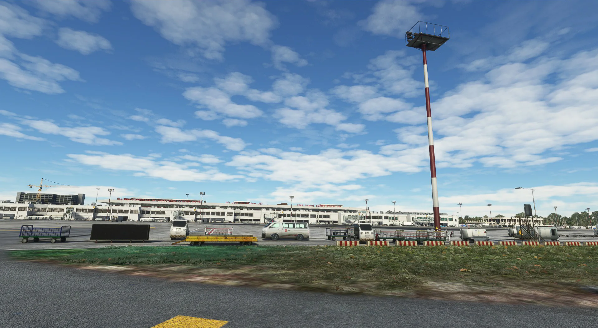 VGHS - Dhaka Airport MSFS - Image 43
