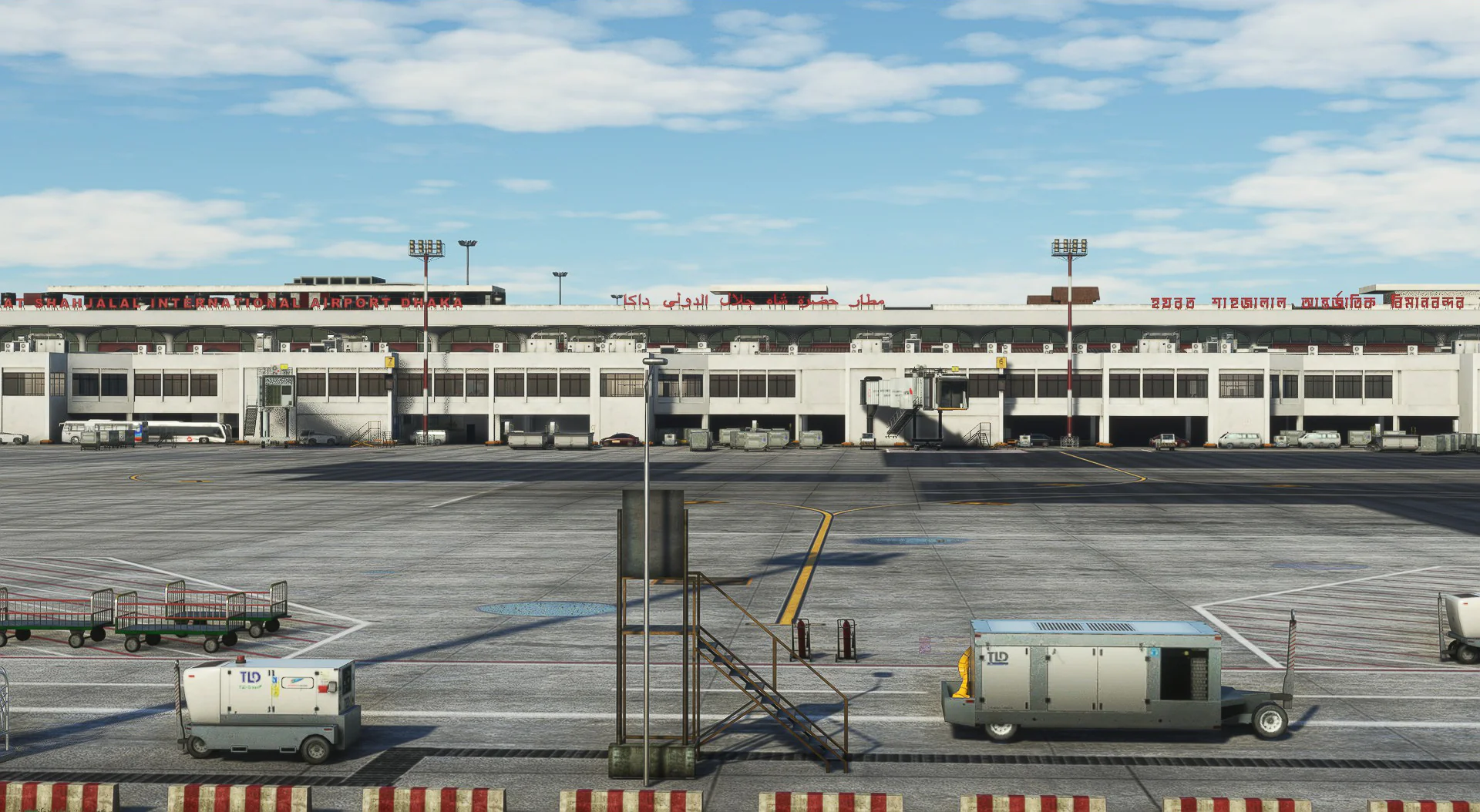 VGHS - Dhaka Airport MSFS - Image 44