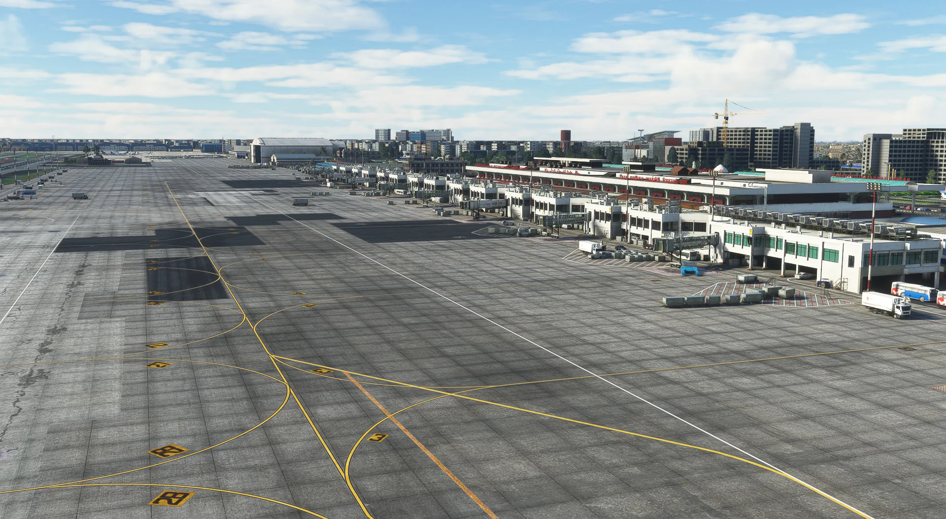 VGHS - Dhaka Airport MSFS - Image 45
