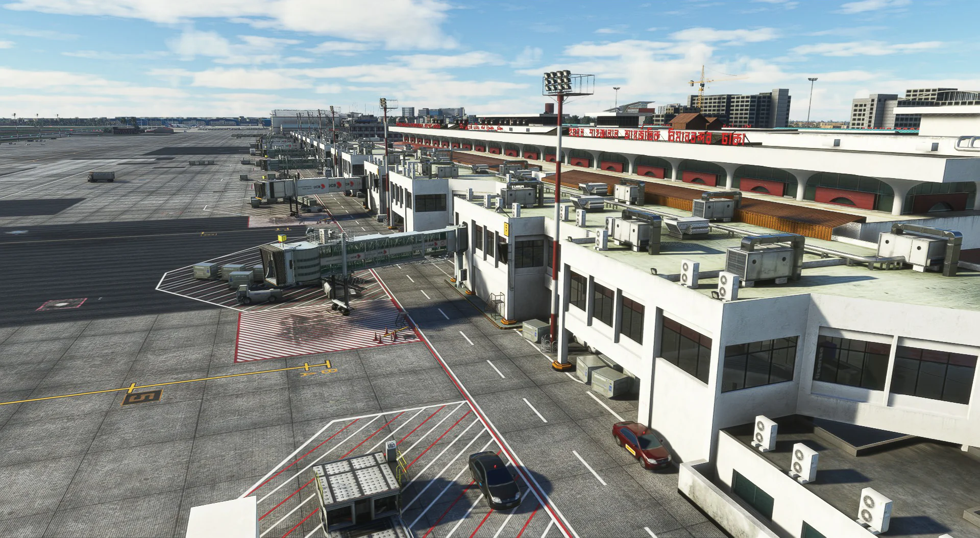 VGHS - Dhaka Airport MSFS - Image 46