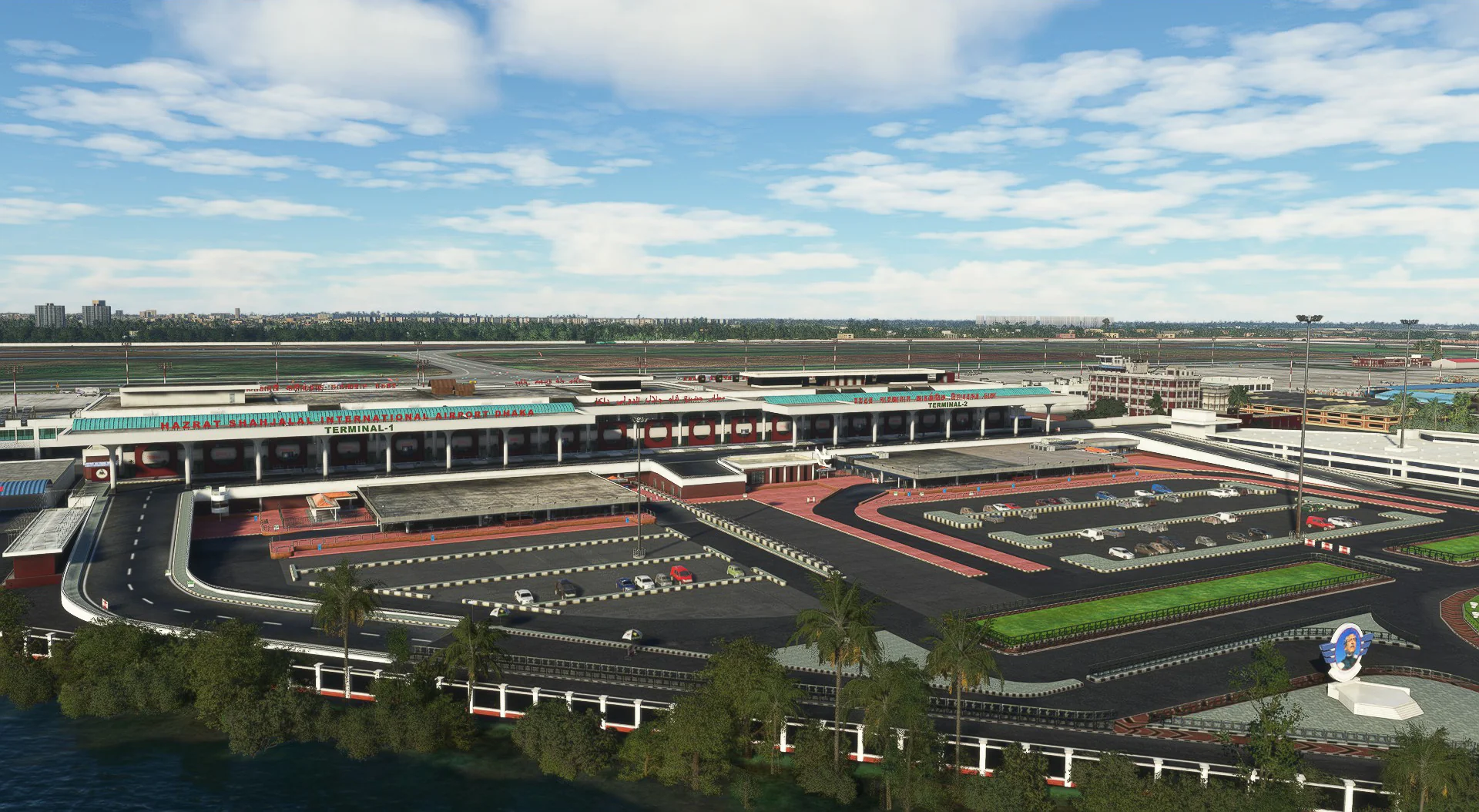 VGHS - Dhaka Airport MSFS - Image 47