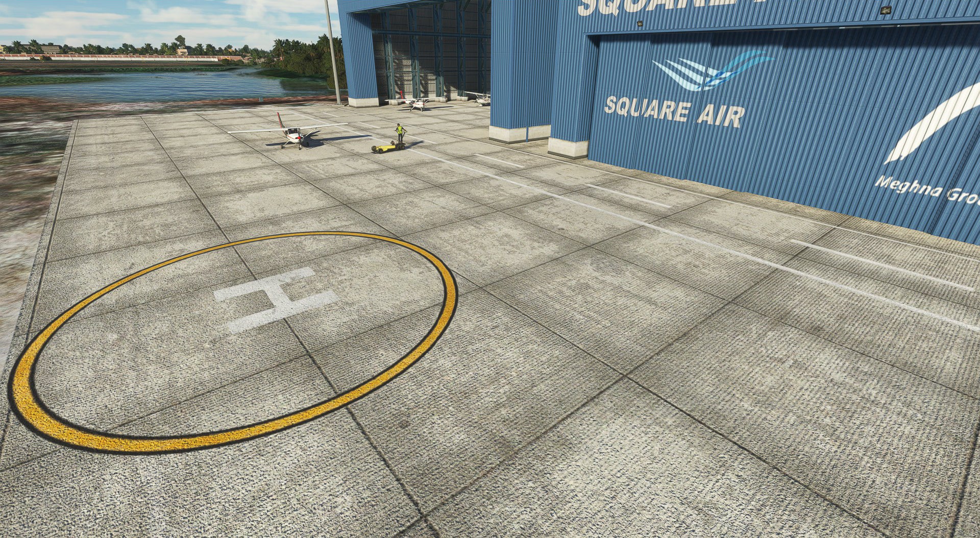 VGHS - Dhaka Airport MSFS - Image 50