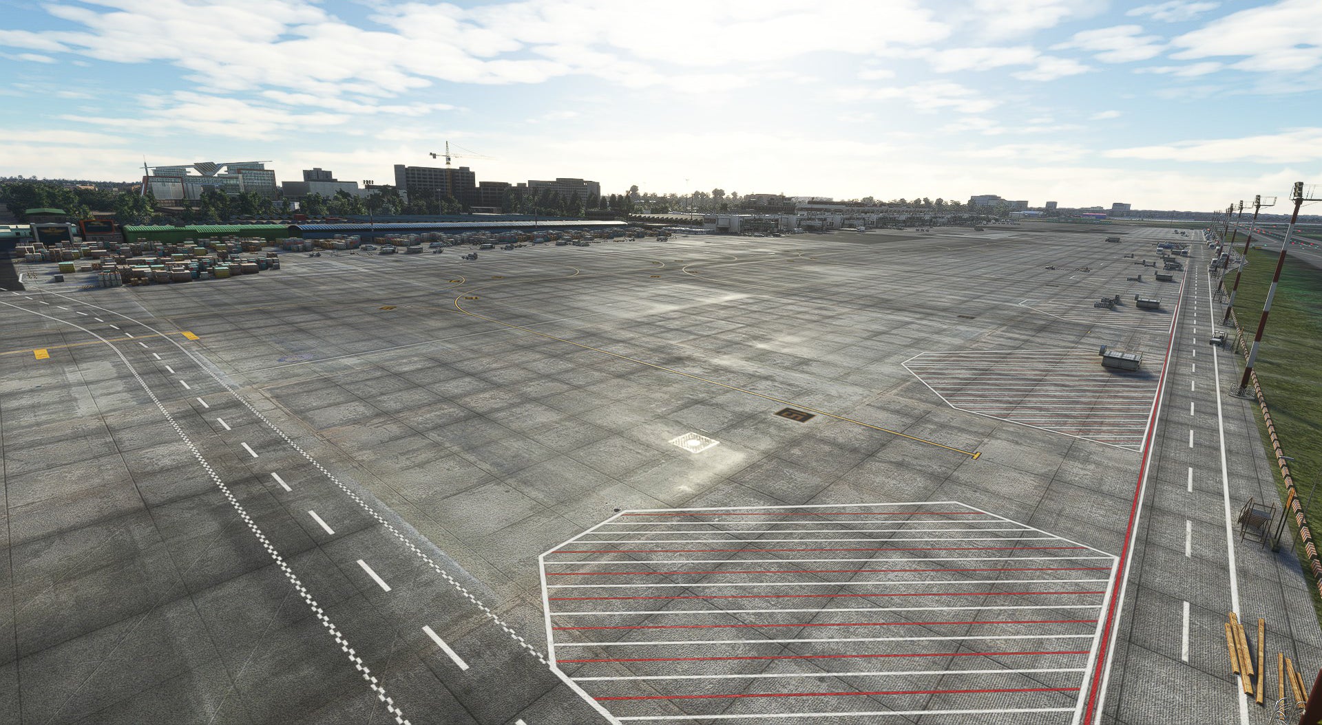 VGHS - Dhaka Airport MSFS - Image 51