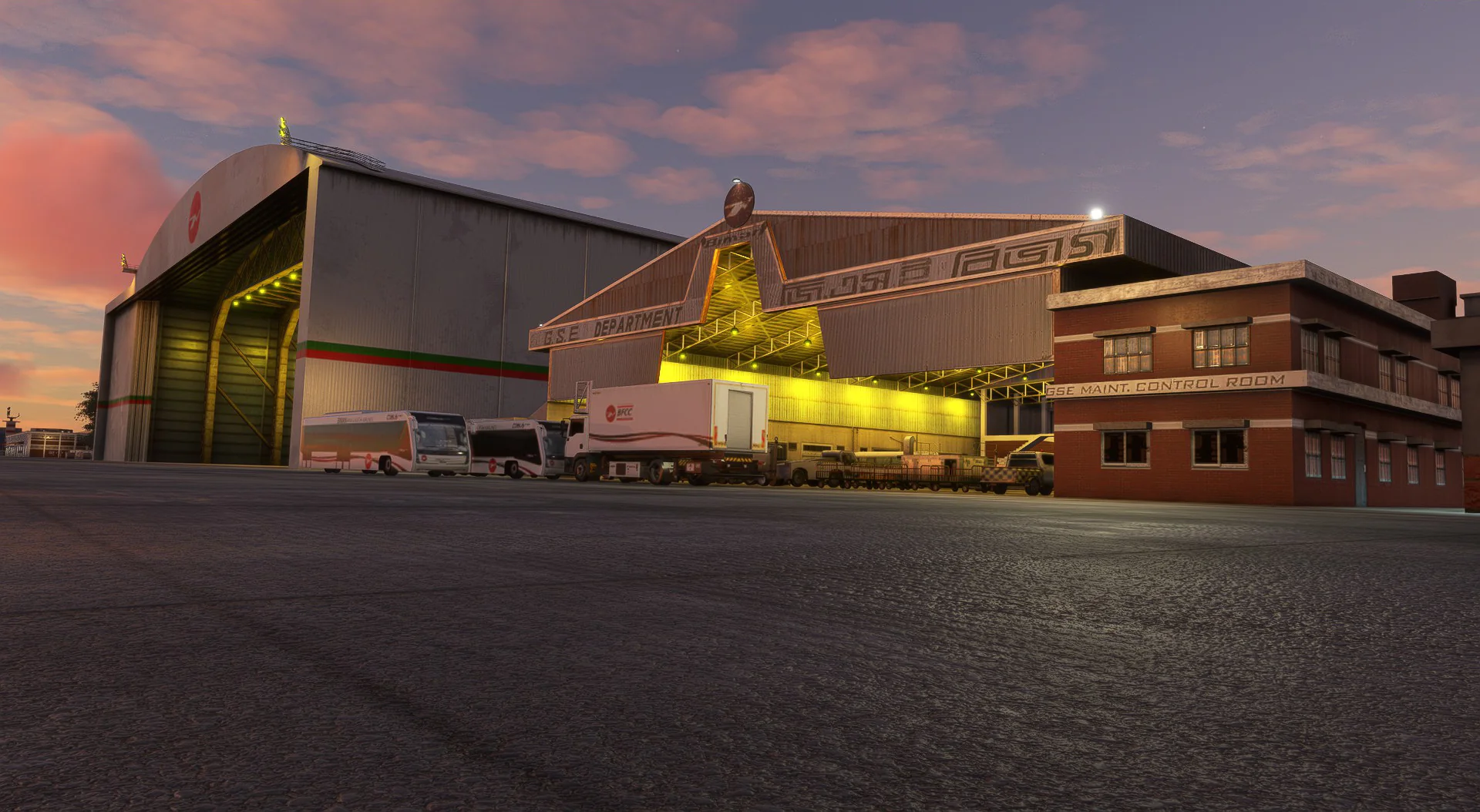VGHS - Dhaka Airport MSFS - Image 52