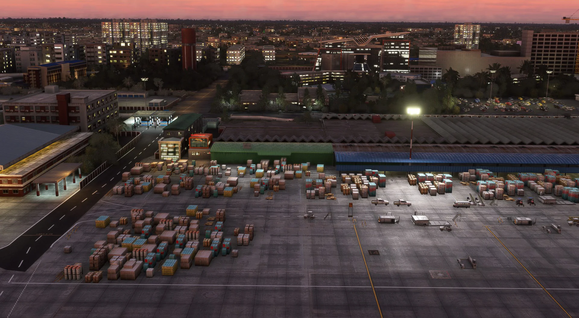 VGHS - Dhaka Airport MSFS - Image 53