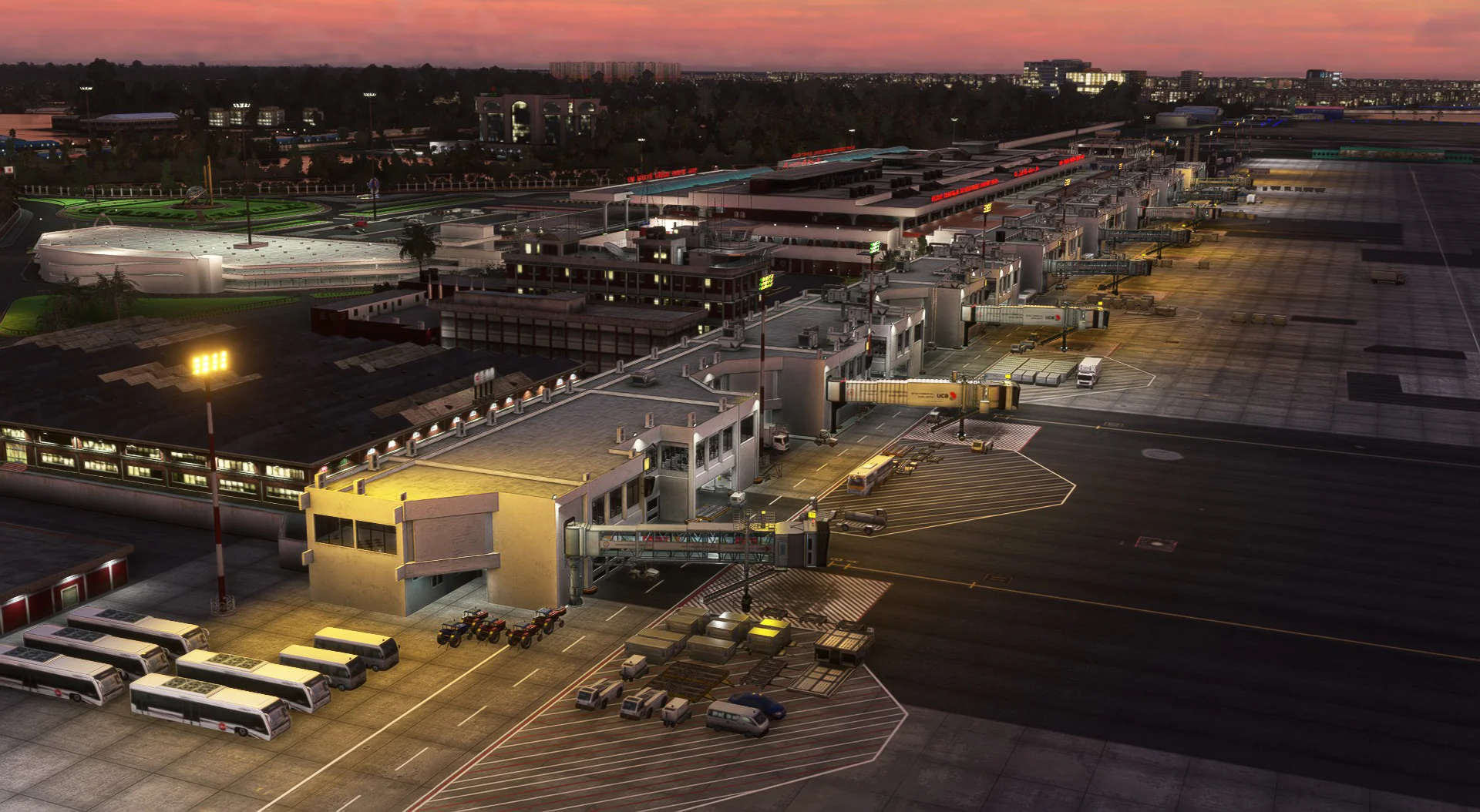 VGHS - Dhaka Airport MSFS - Image 54