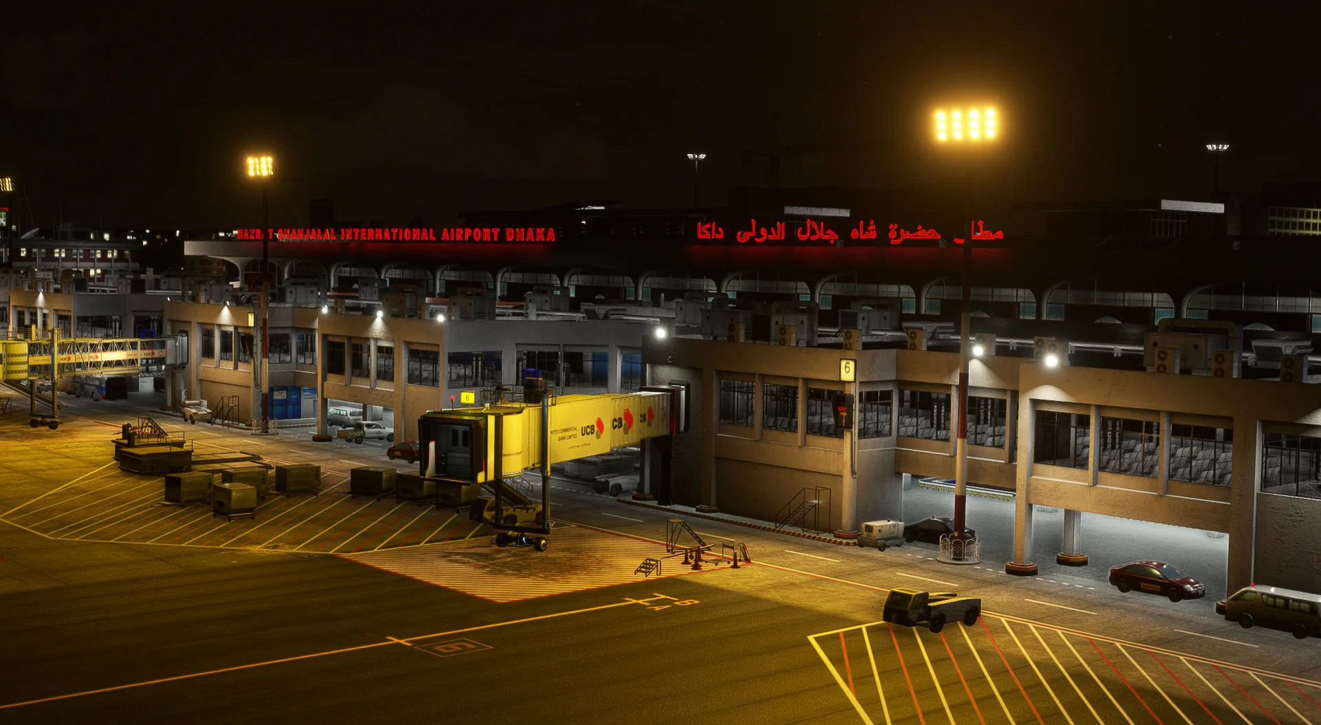 VGHS - Dhaka Airport MSFS - Image 56