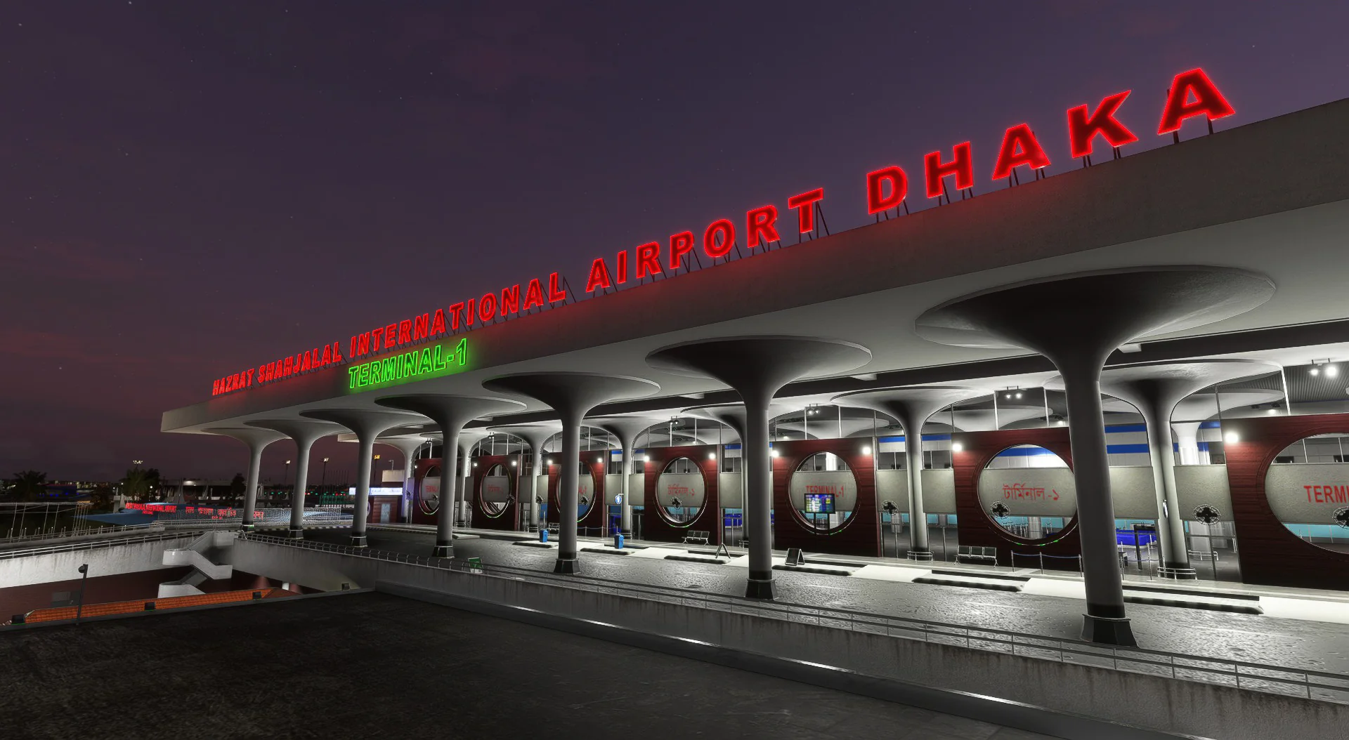 VGHS - Dhaka Airport MSFS - Image 63
