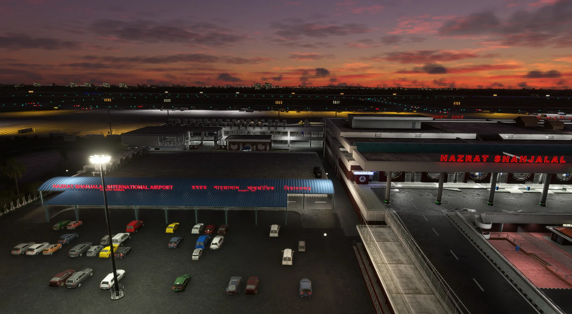 VGHS - Dhaka Airport MSFS - Image 64
