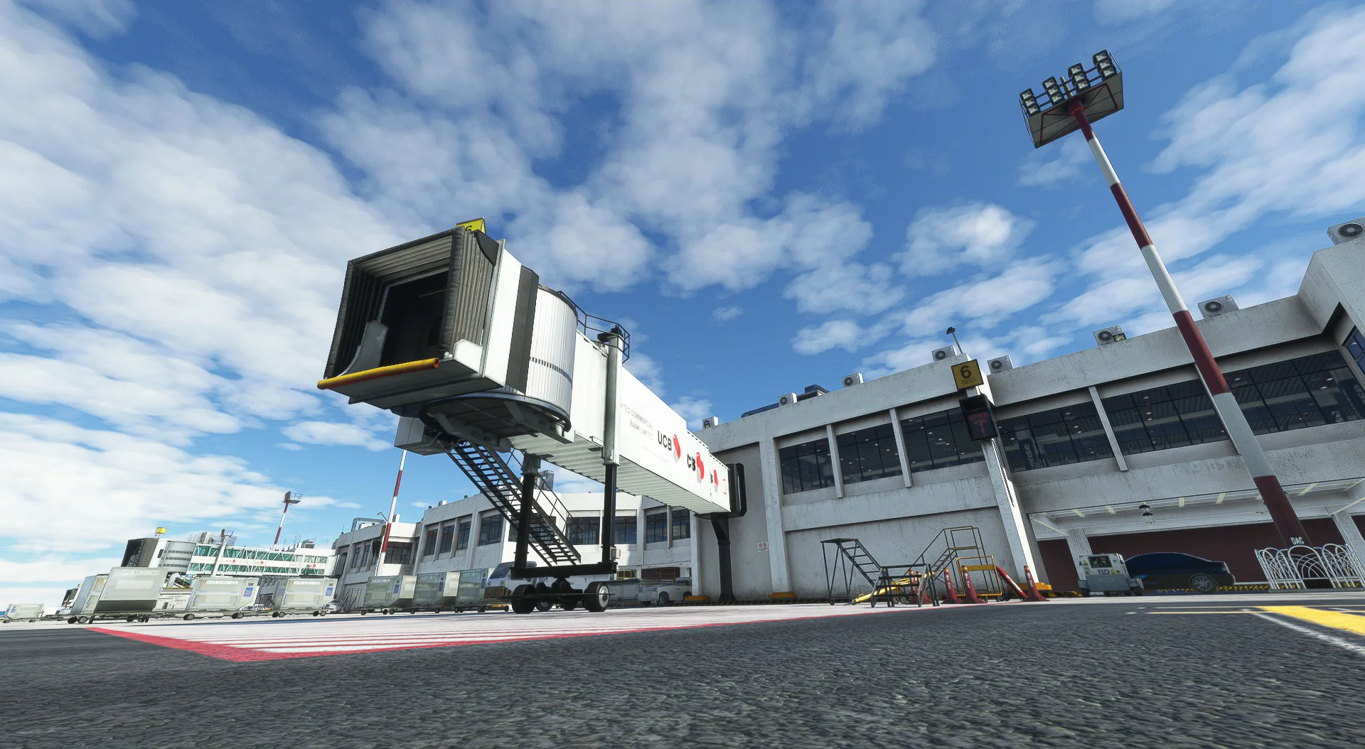 VGHS - Dhaka Airport MSFS - Image 68
