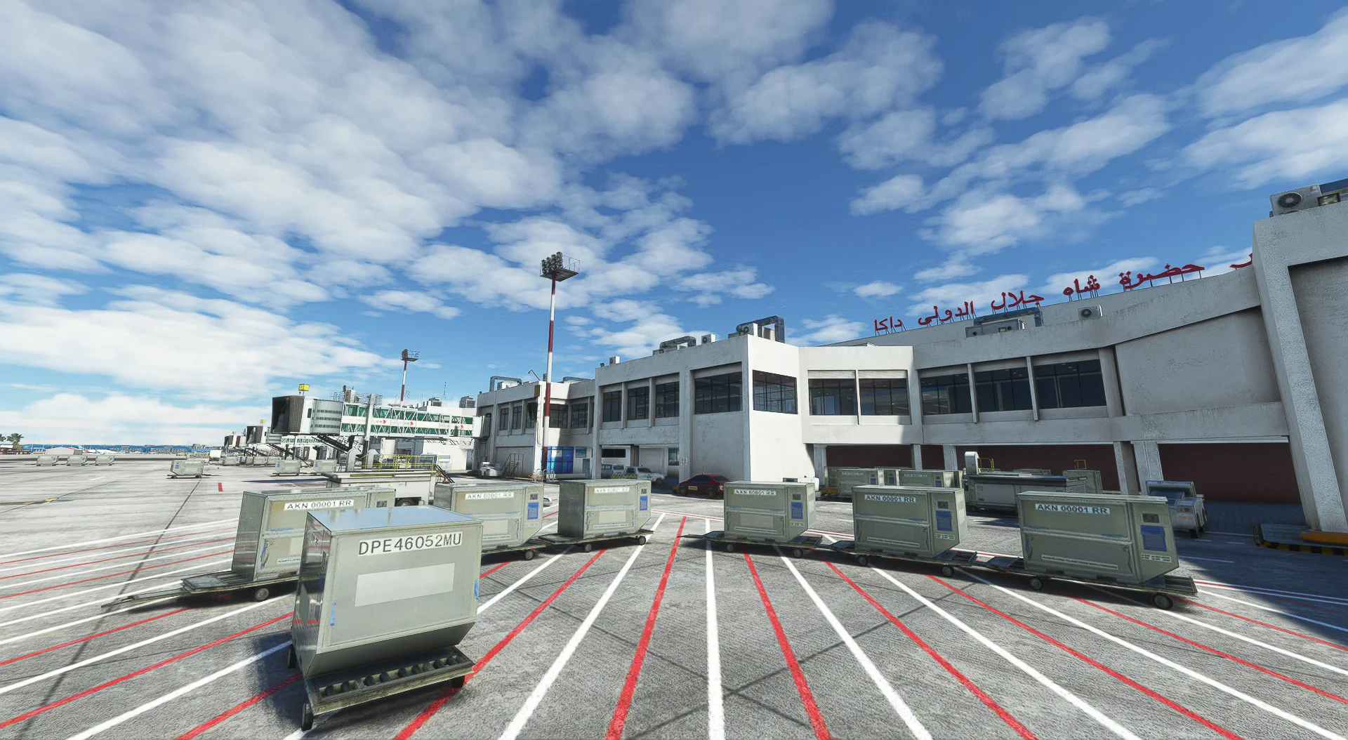 VGHS - Dhaka Airport MSFS - Image 70