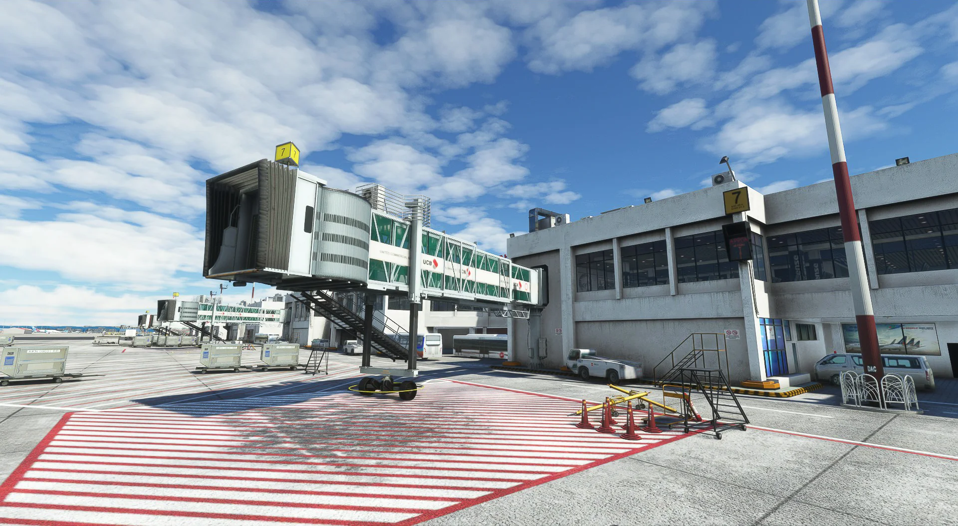 VGHS - Dhaka Airport MSFS - Image 71