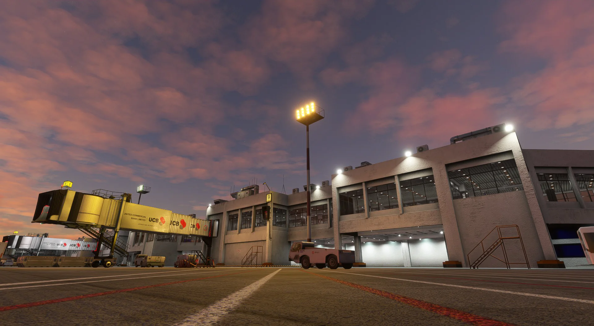 VGHS - Dhaka Airport MSFS - Image 75