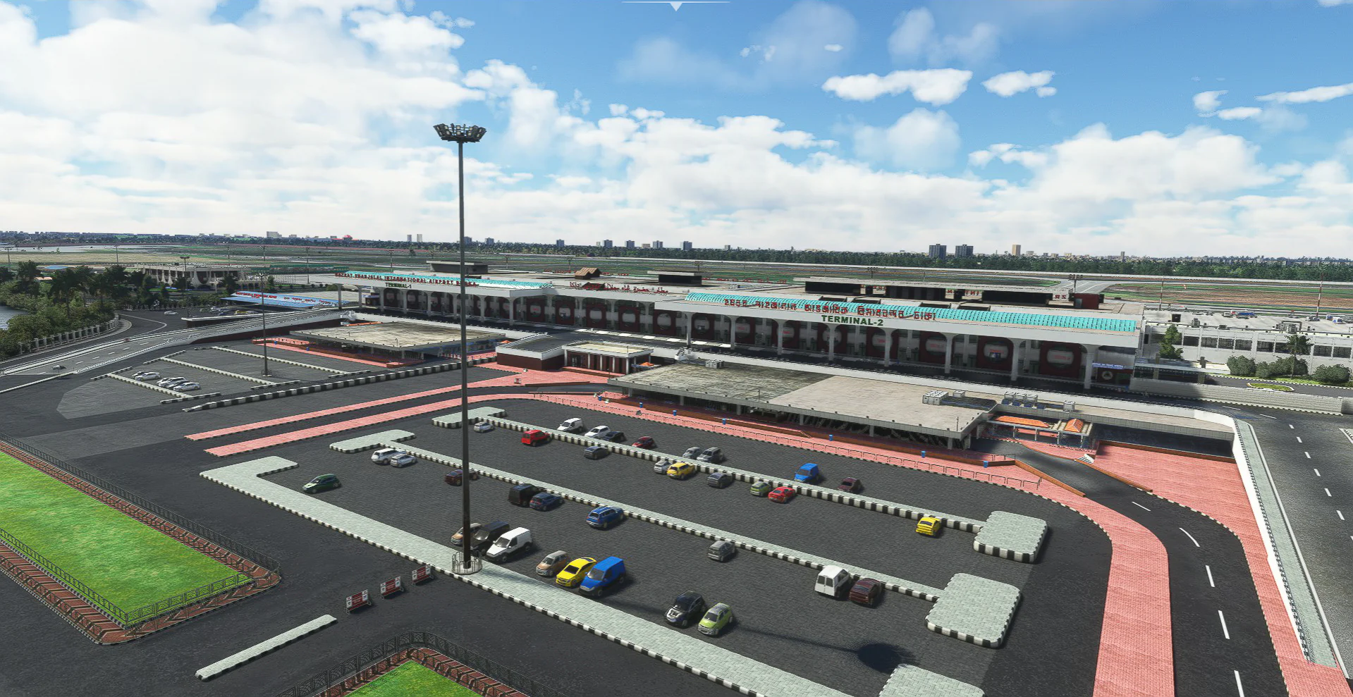 VGHS - Dhaka Airport MSFS - Image 8